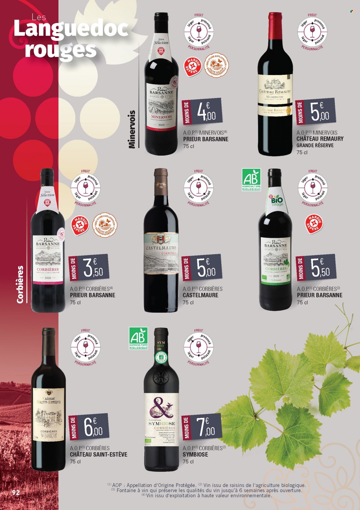 Catalogue E.Leclerc - 15/02/2022 - 31/12/2023. Page 92