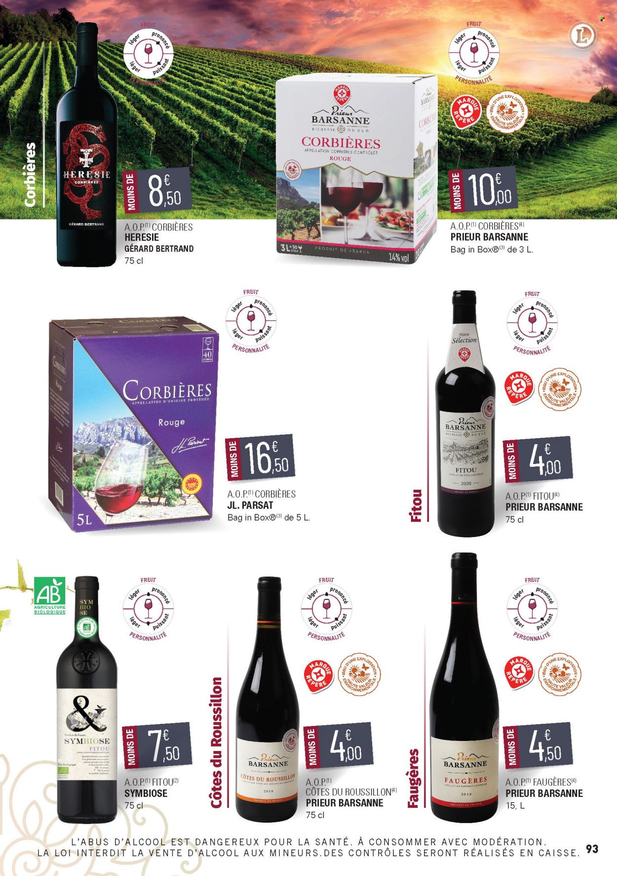 Catalogue E.Leclerc - 15/02/2022 - 31/12/2023. Page 93