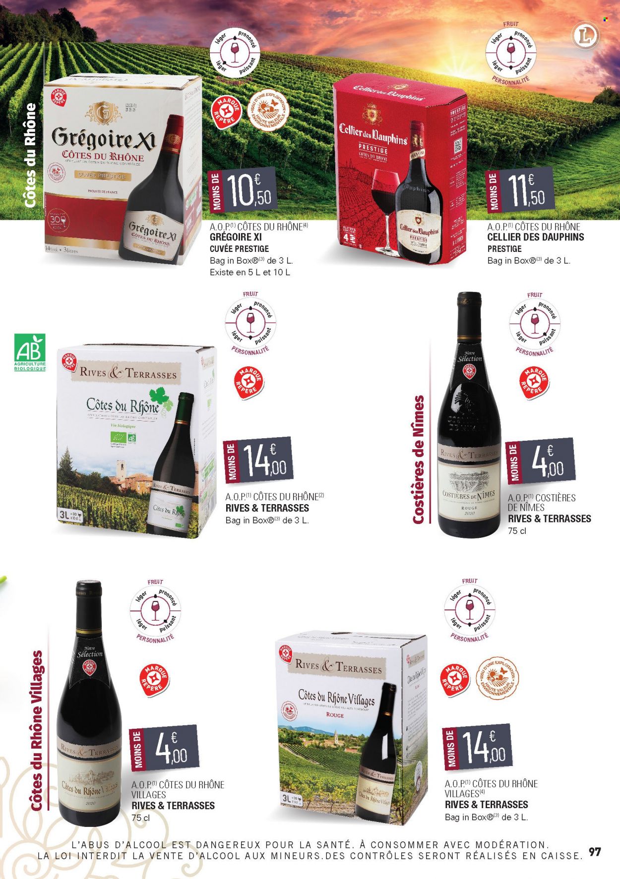 Catalogue E.Leclerc - 15/02/2022 - 31/12/2023. Page 97