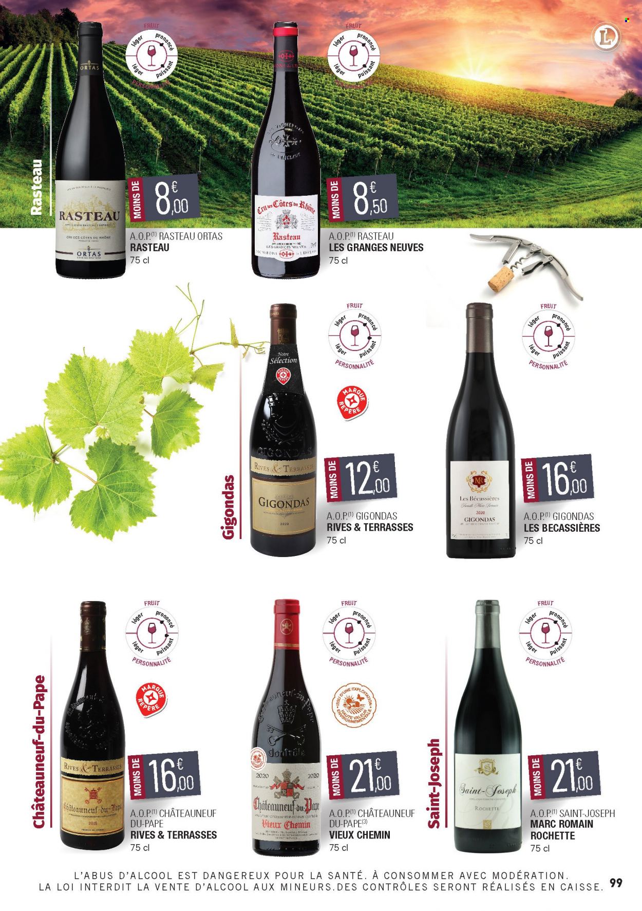 Catalogue E.Leclerc - 15/02/2022 - 31/12/2023. Page 99