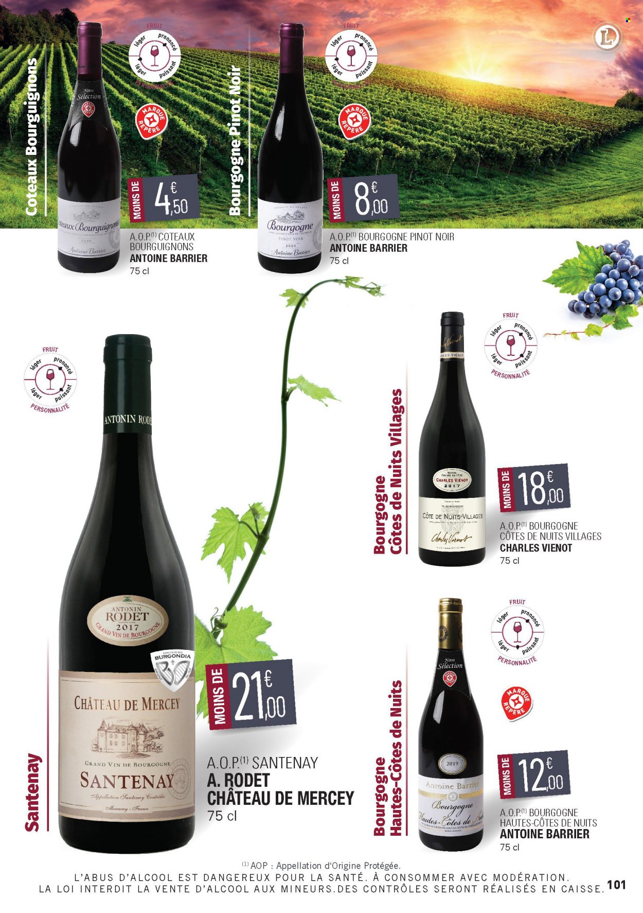 Catalogue E.Leclerc - 15/02/2022 - 31/12/2023. Page 101