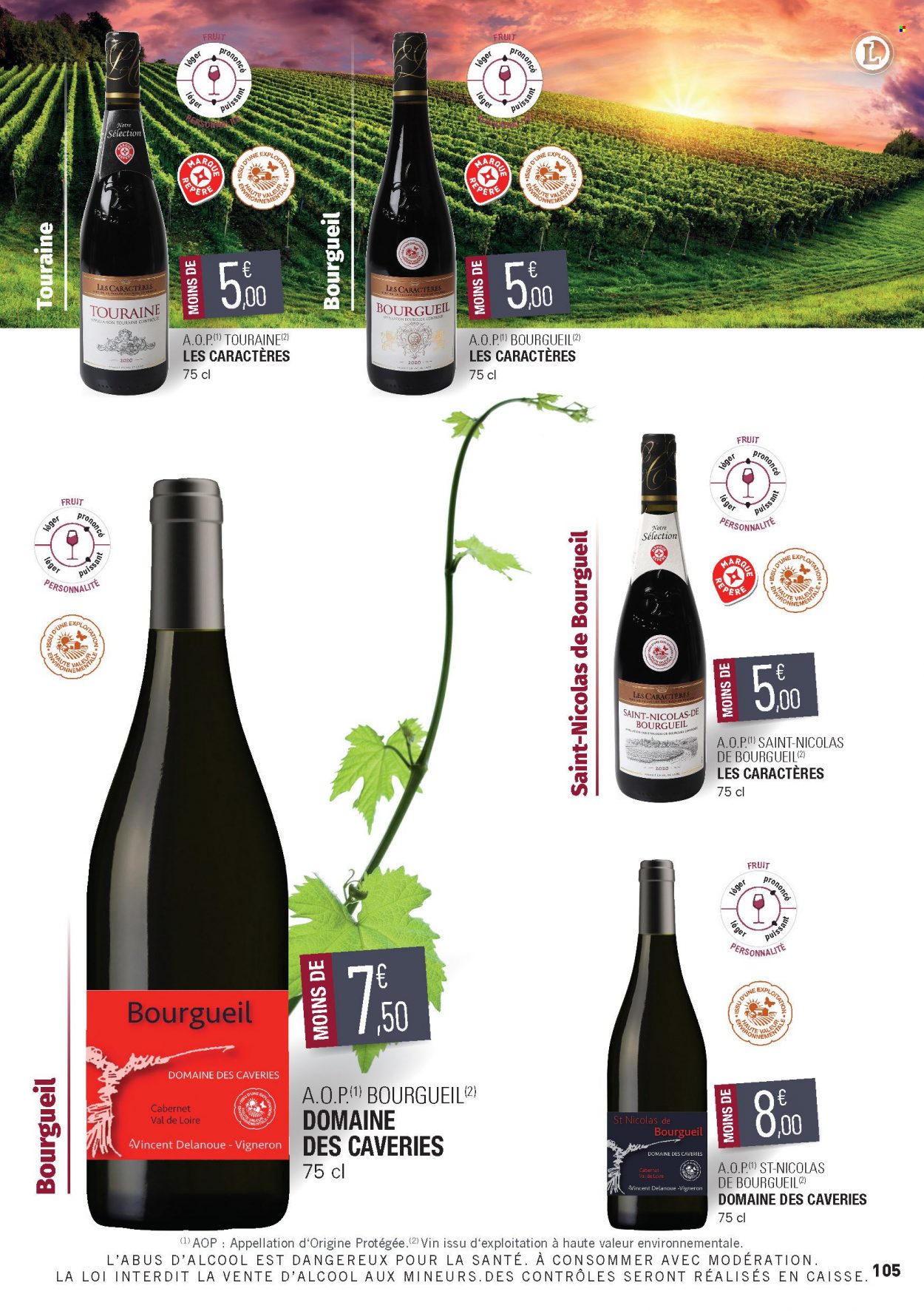 Catalogue E.Leclerc - 15/02/2022 - 31/12/2023. Page 105