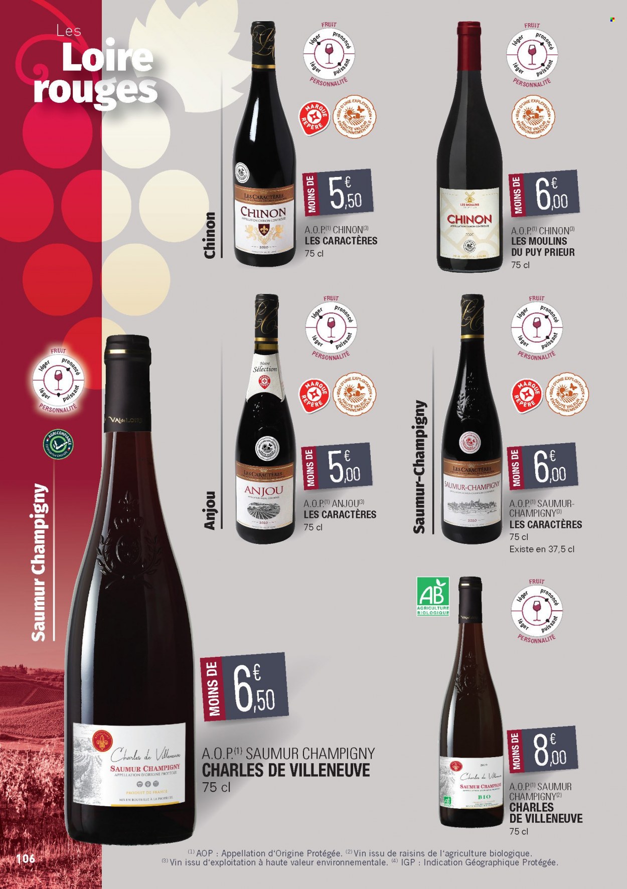Catalogue E.Leclerc - 15/02/2022 - 31/12/2023. Page 106