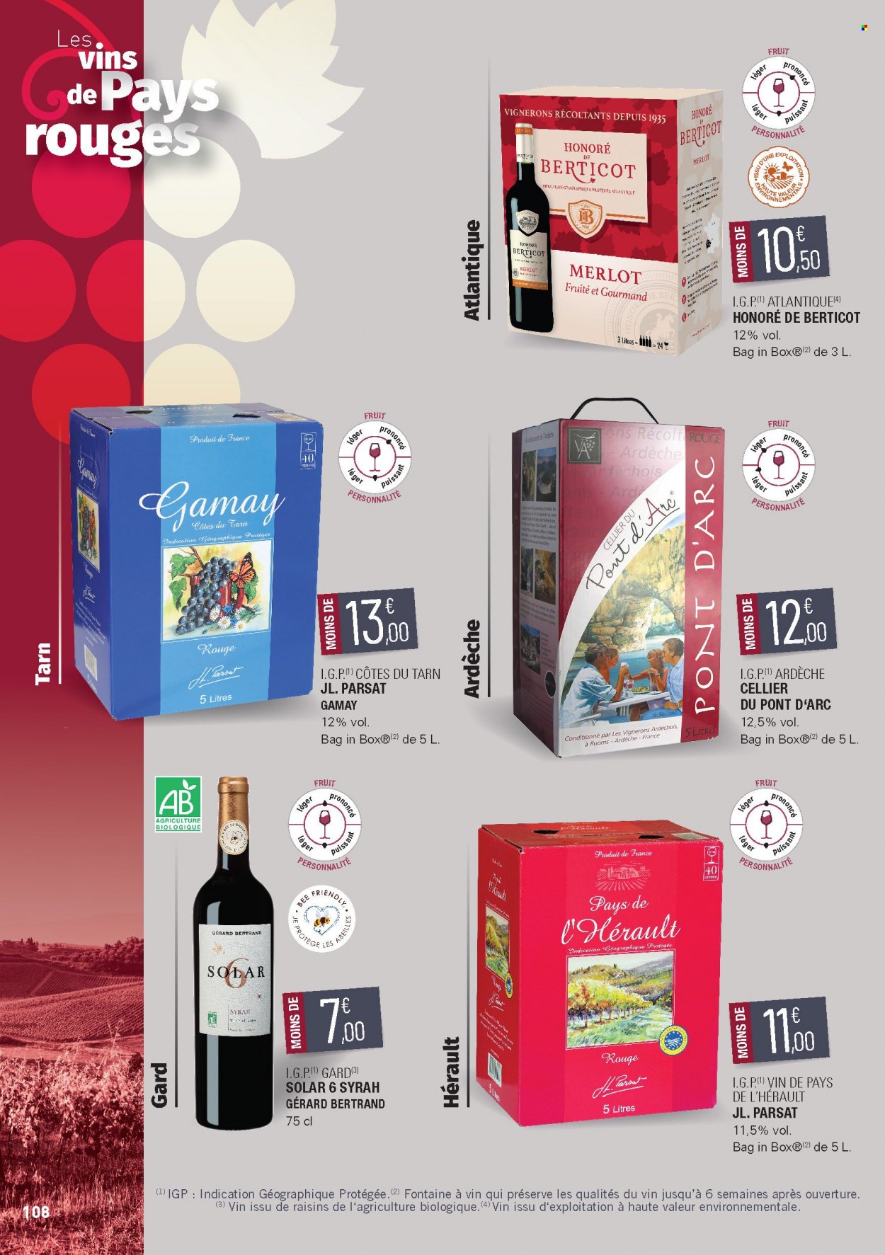 Catalogue E.Leclerc - 15/02/2022 - 31/12/2023. Page 108