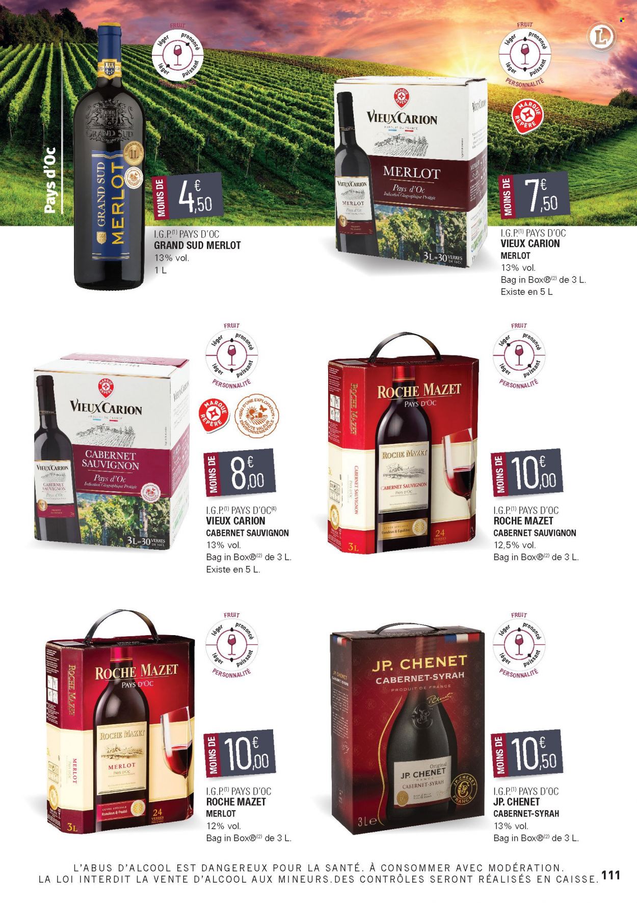 Catalogue E.Leclerc - 15/02/2022 - 31/12/2023. Page 111