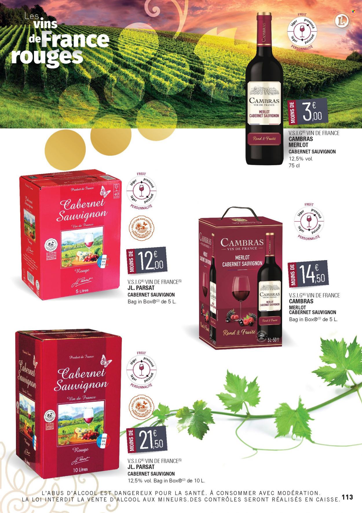 Catalogue E.Leclerc - 15/02/2022 - 31/12/2023. Page 113