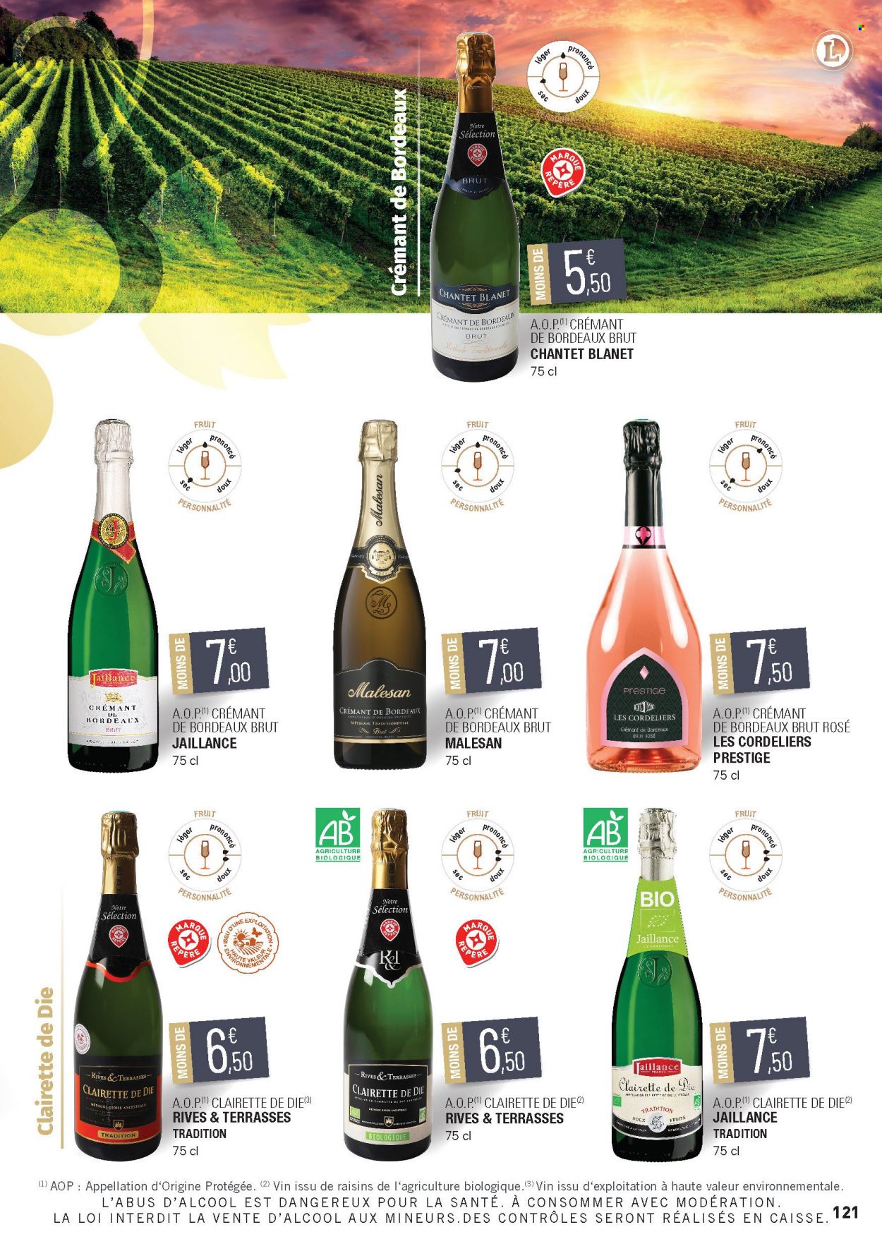 Catalogue E.Leclerc - 15/02/2022 - 31/12/2023. Page 121
