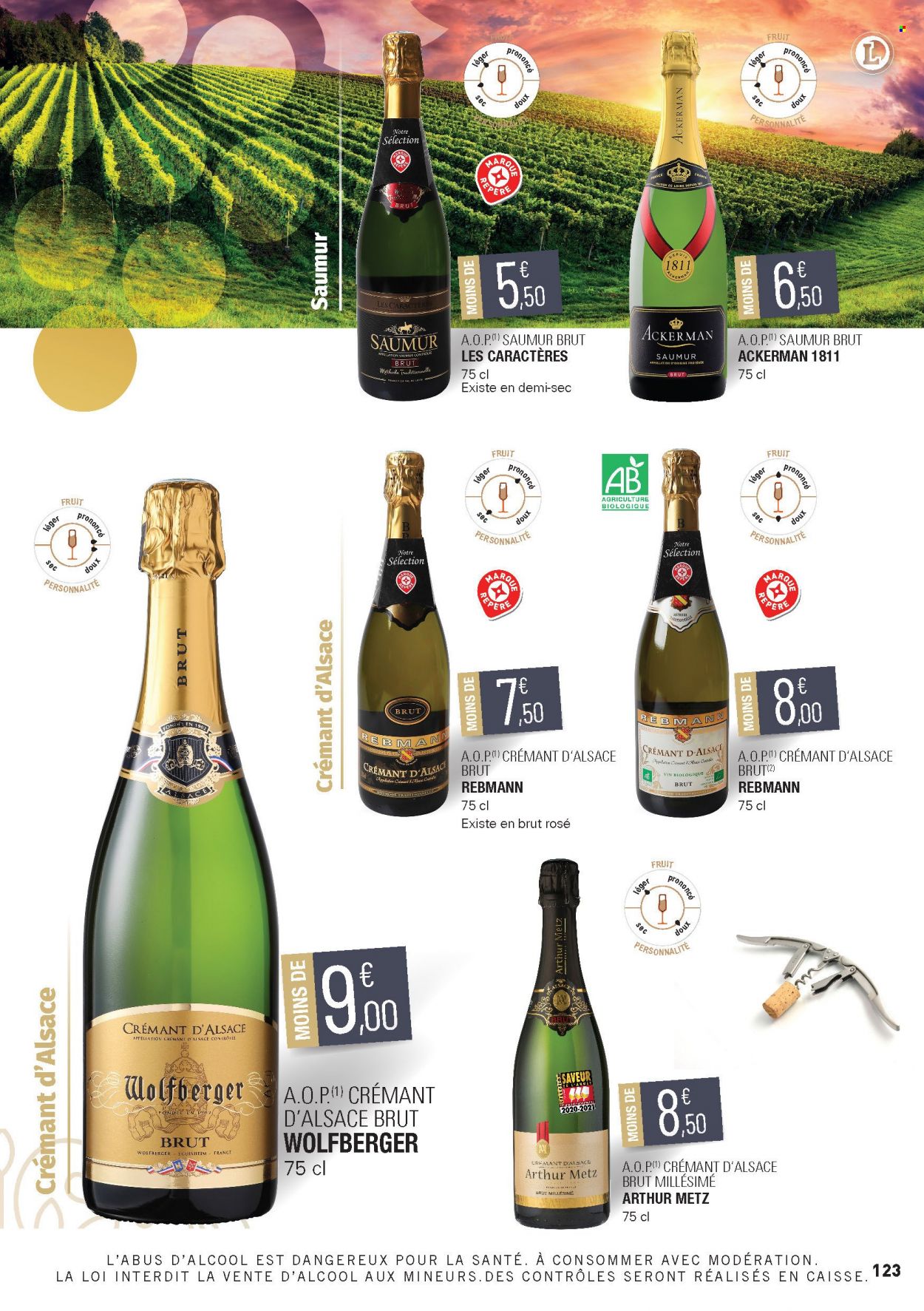 Catalogue E.Leclerc - 15/02/2022 - 31/12/2023. Page 123