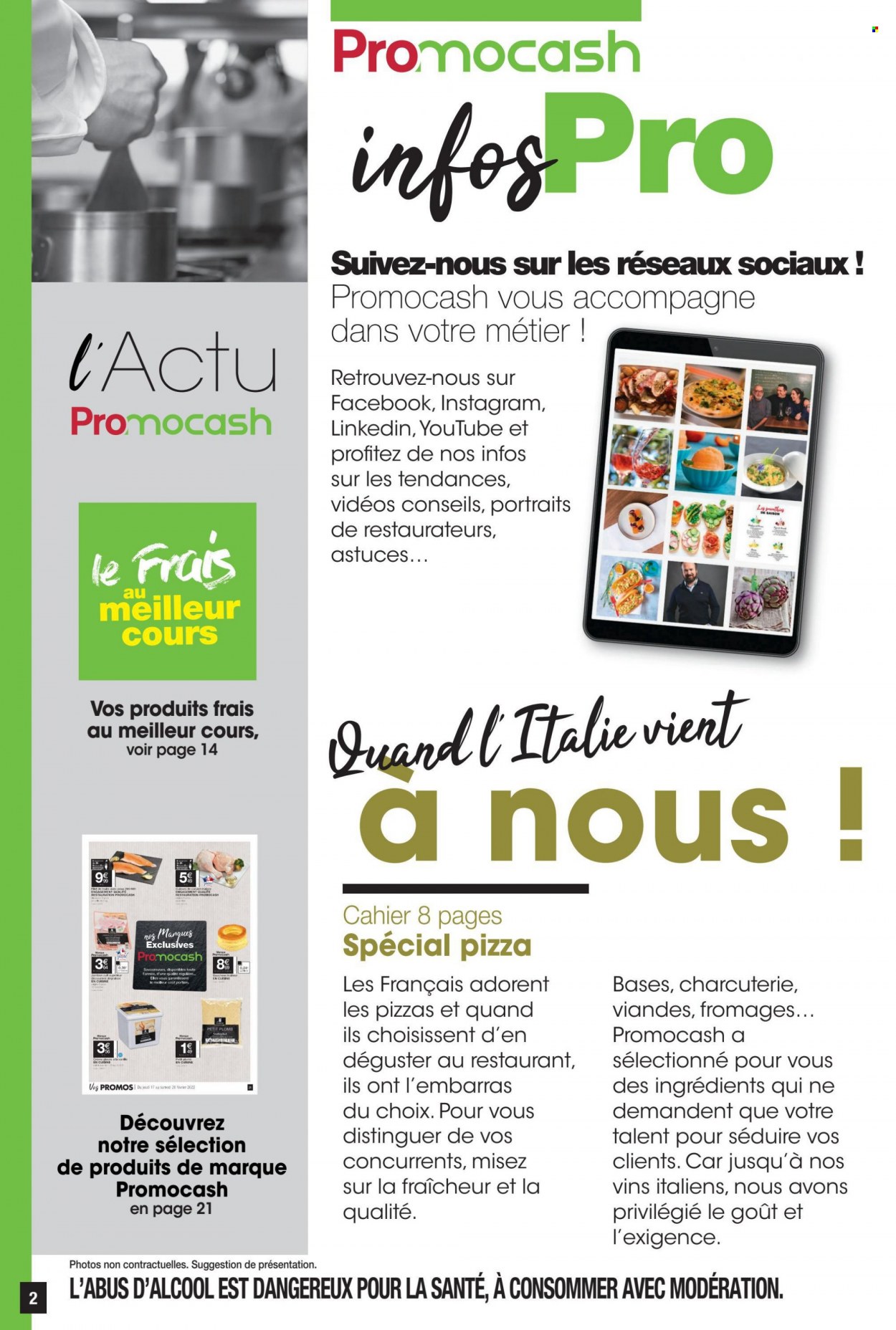 Catalogue Promocash - 17/02/2022 - 26/02/2022. Page 2