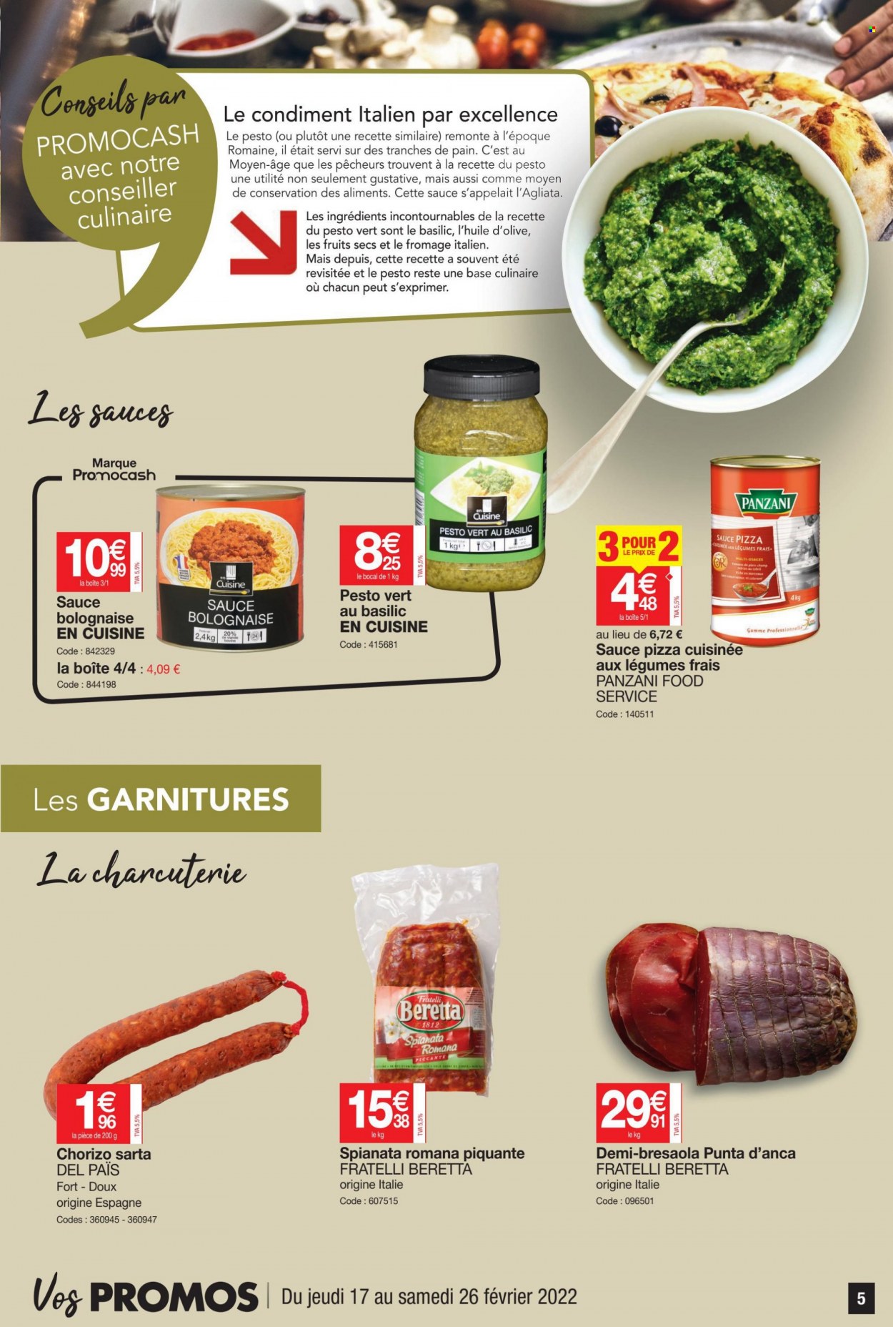 Catalogue Promocash - 17/02/2022 - 26/02/2022. Page 5