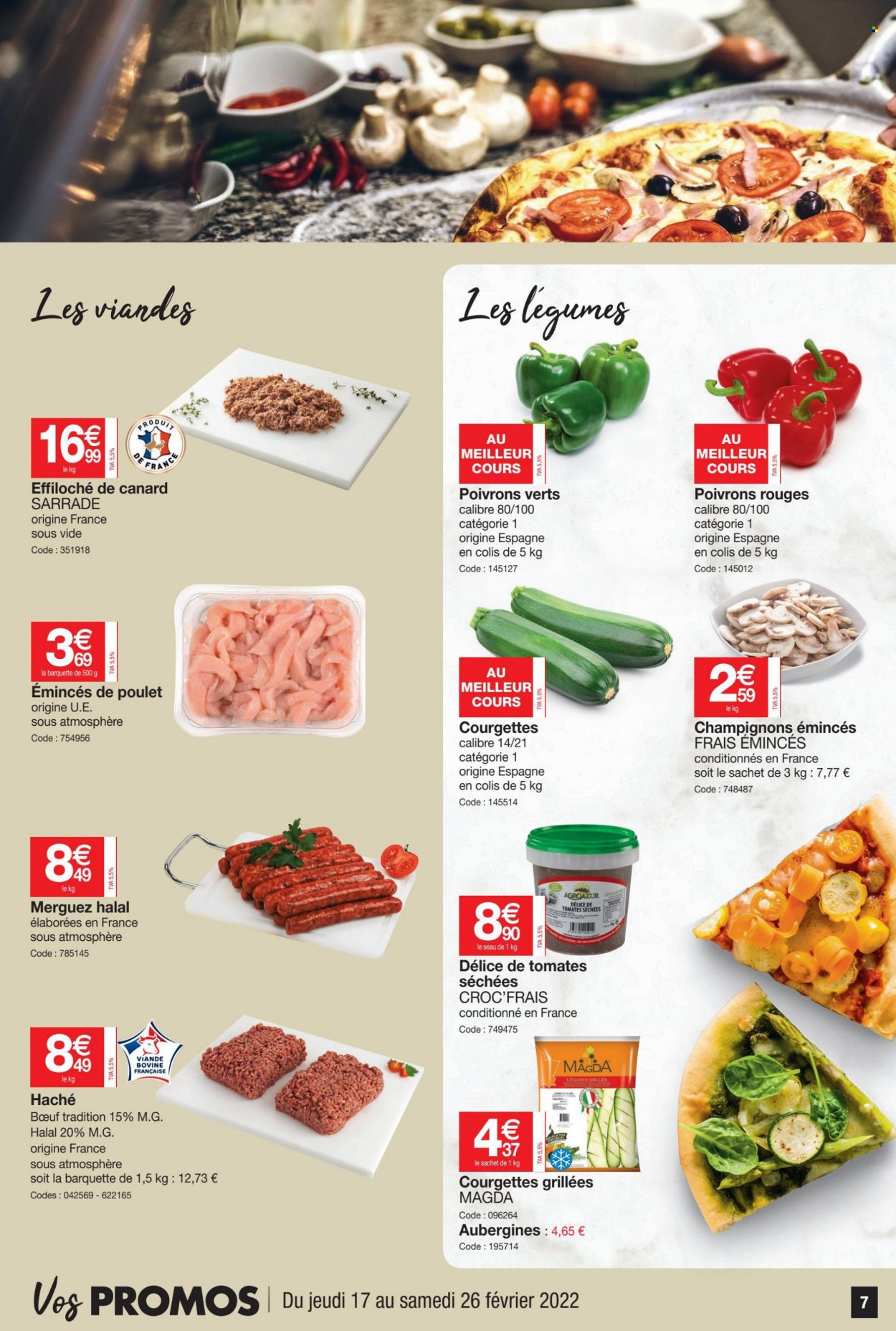 Catalogue Promocash - 17/02/2022 - 26/02/2022. Page 7