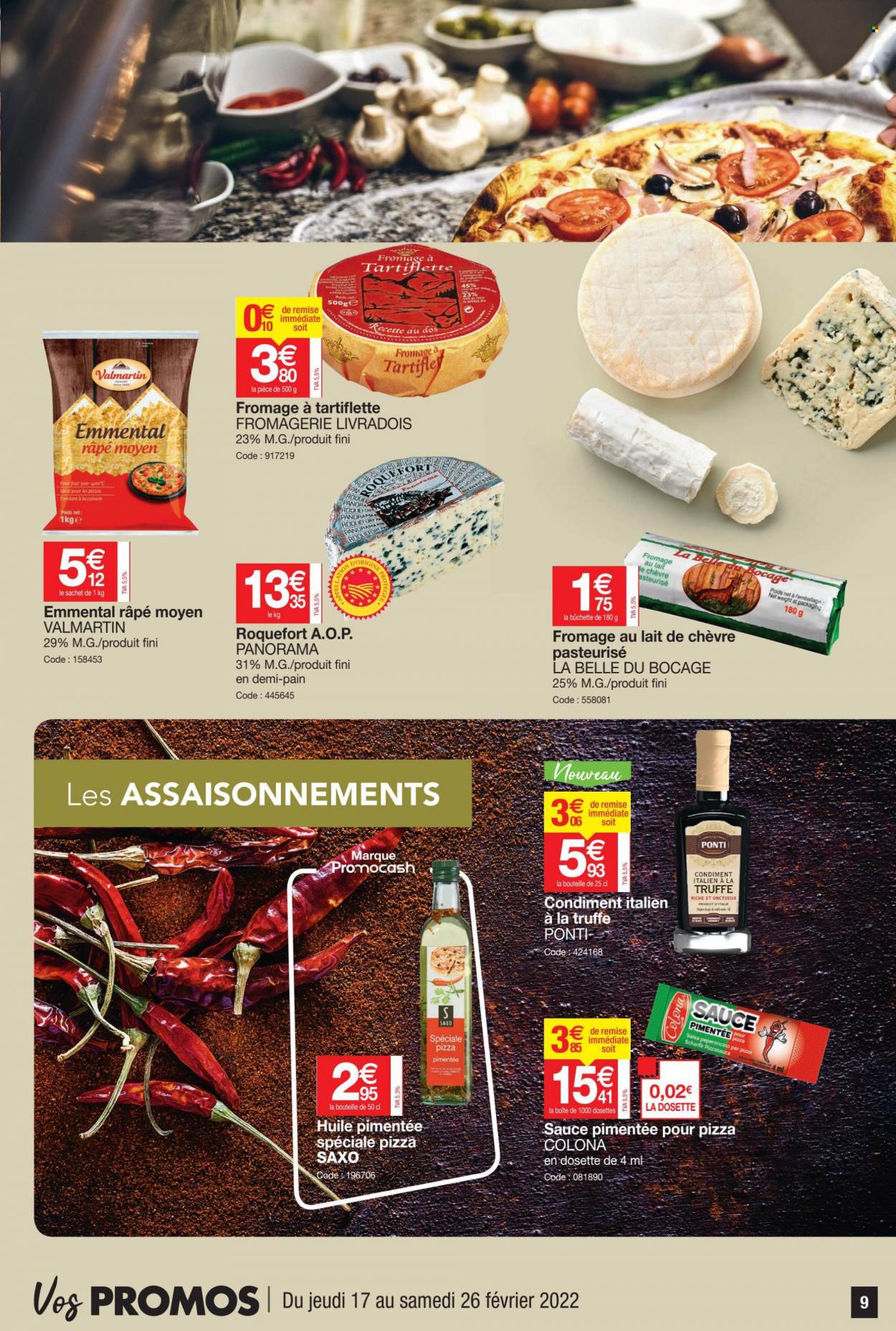 Catalogue Promocash - 17/02/2022 - 26/02/2022. Page 9
