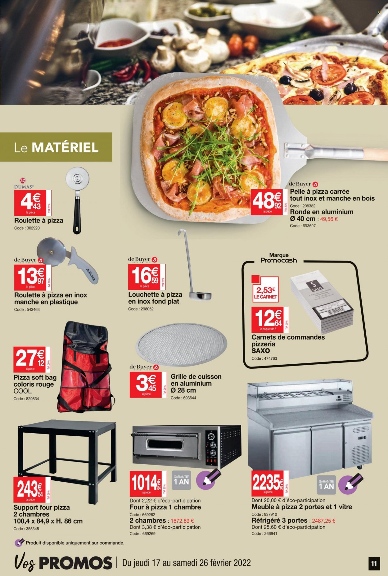 Catalogue Promocash - 17/02/2022 - 26/02/2022. Page 11