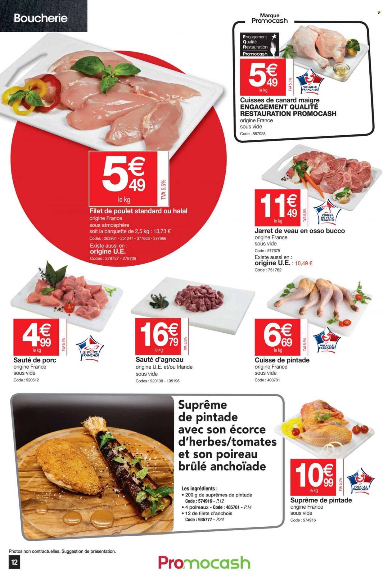 Catalogue Promocash - 17/02/2022 - 26/02/2022. Page 12