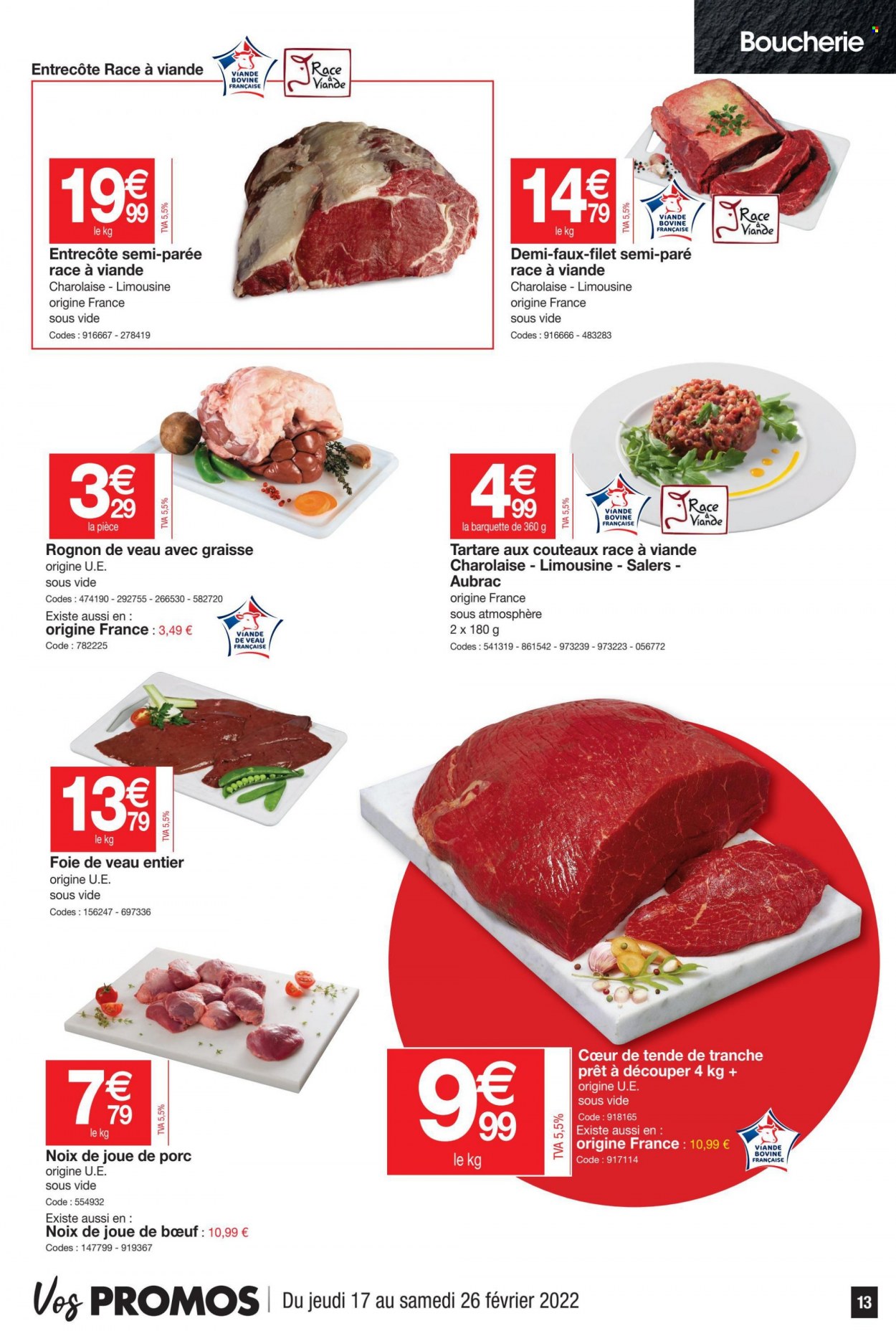 Catalogue Promocash - 17/02/2022 - 26/02/2022. Page 13