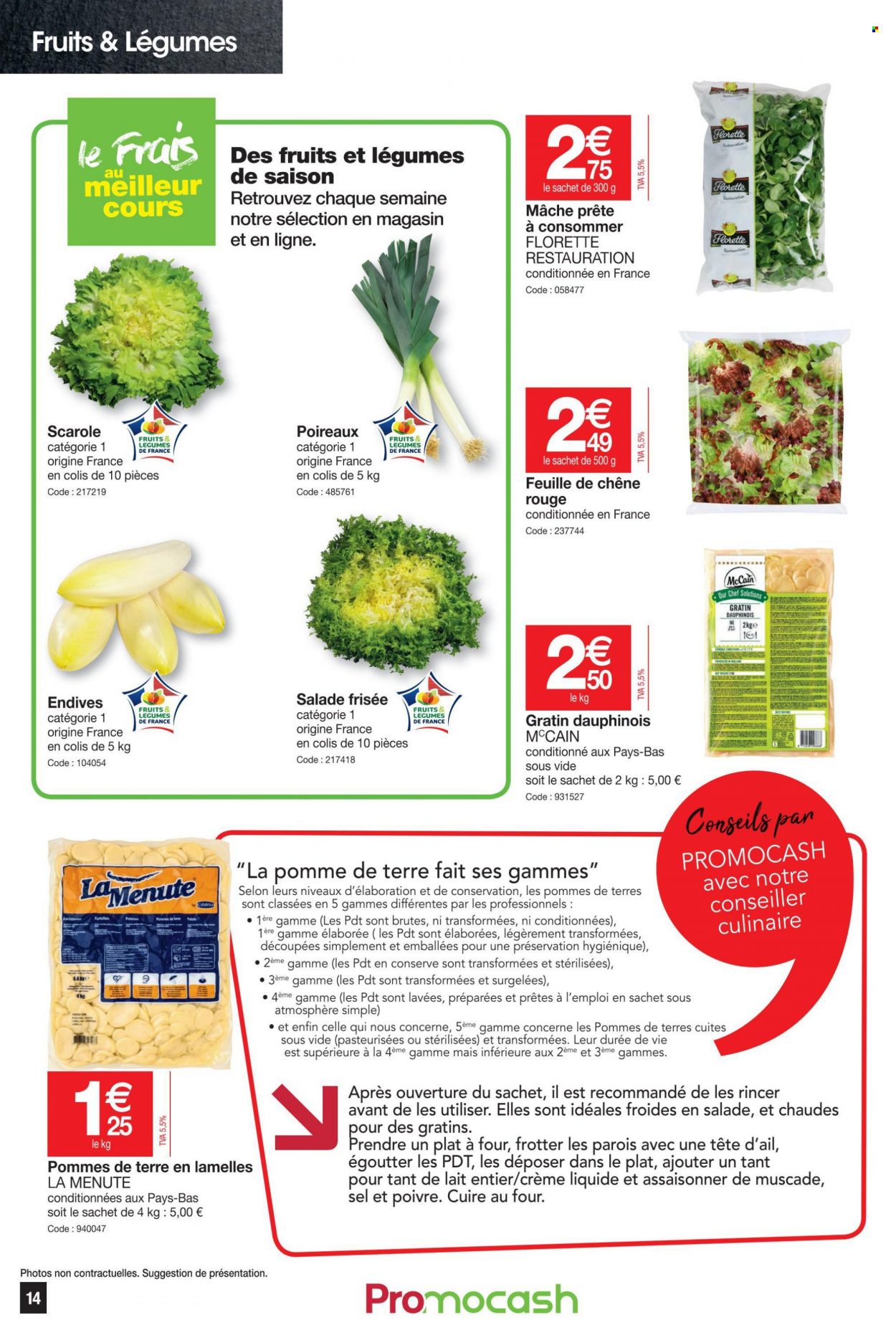 Catalogue Promocash - 17/02/2022 - 26/02/2022. Page 14