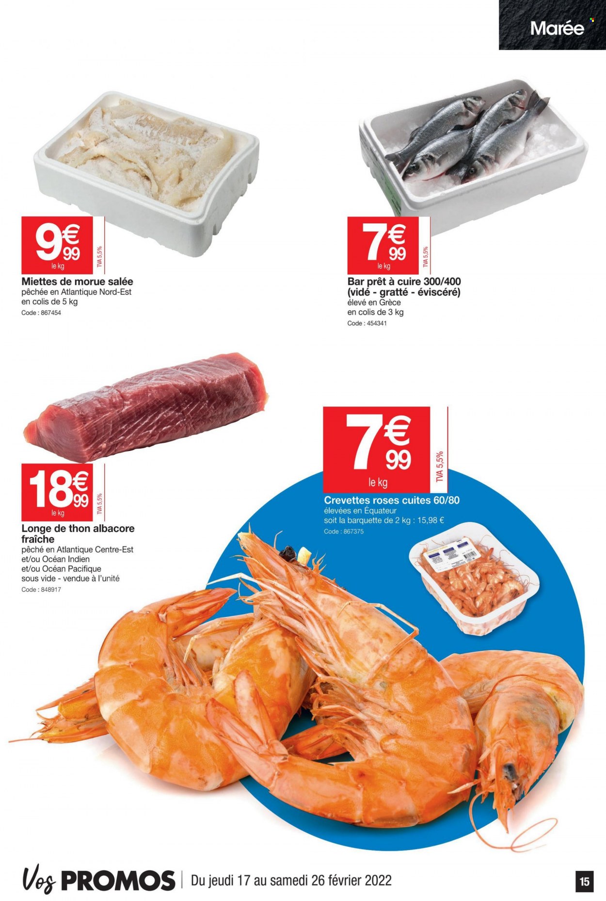 Catalogue Promocash - 17/02/2022 - 26/02/2022. Page 15