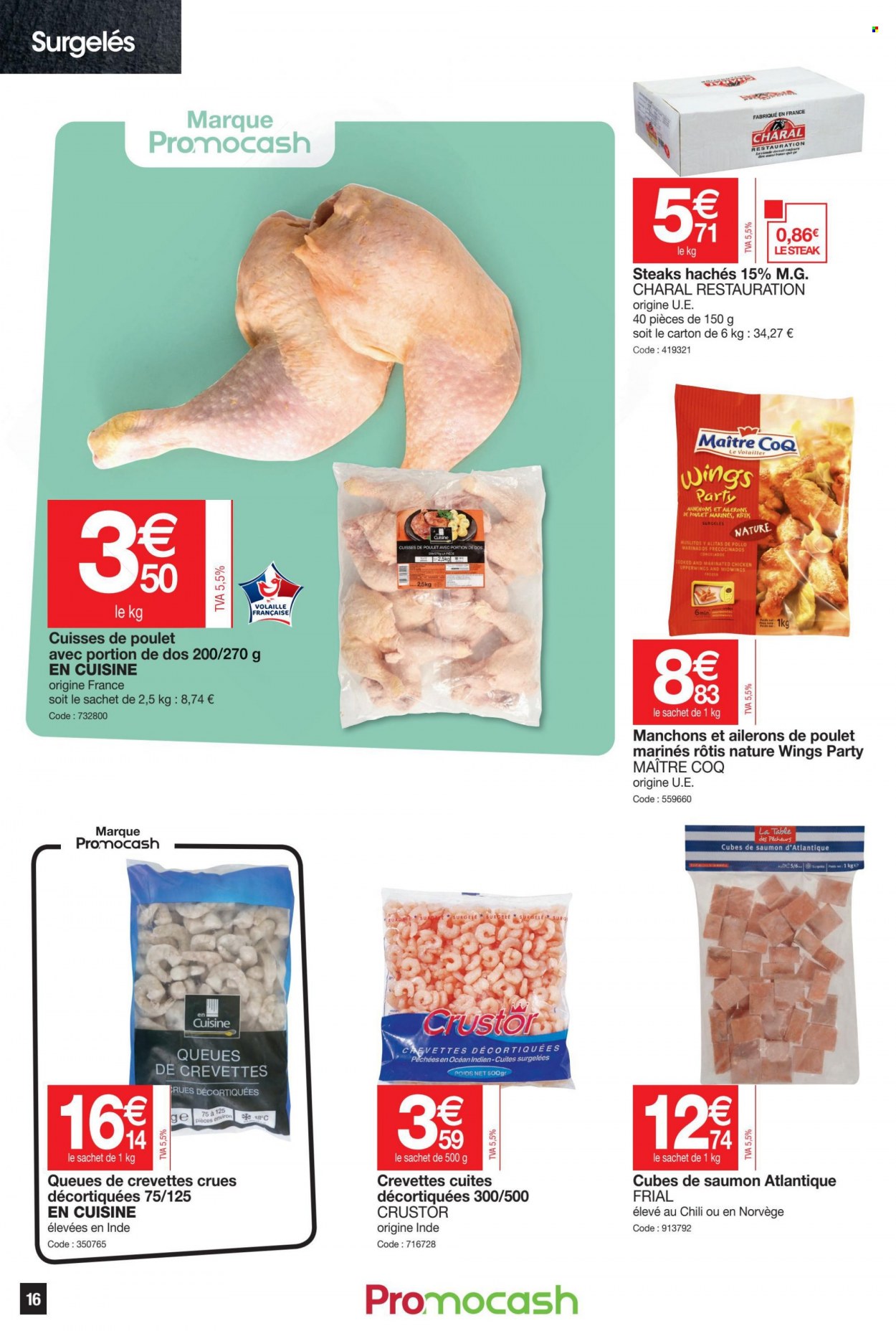 Catalogue Promocash - 17/02/2022 - 26/02/2022. Page 16