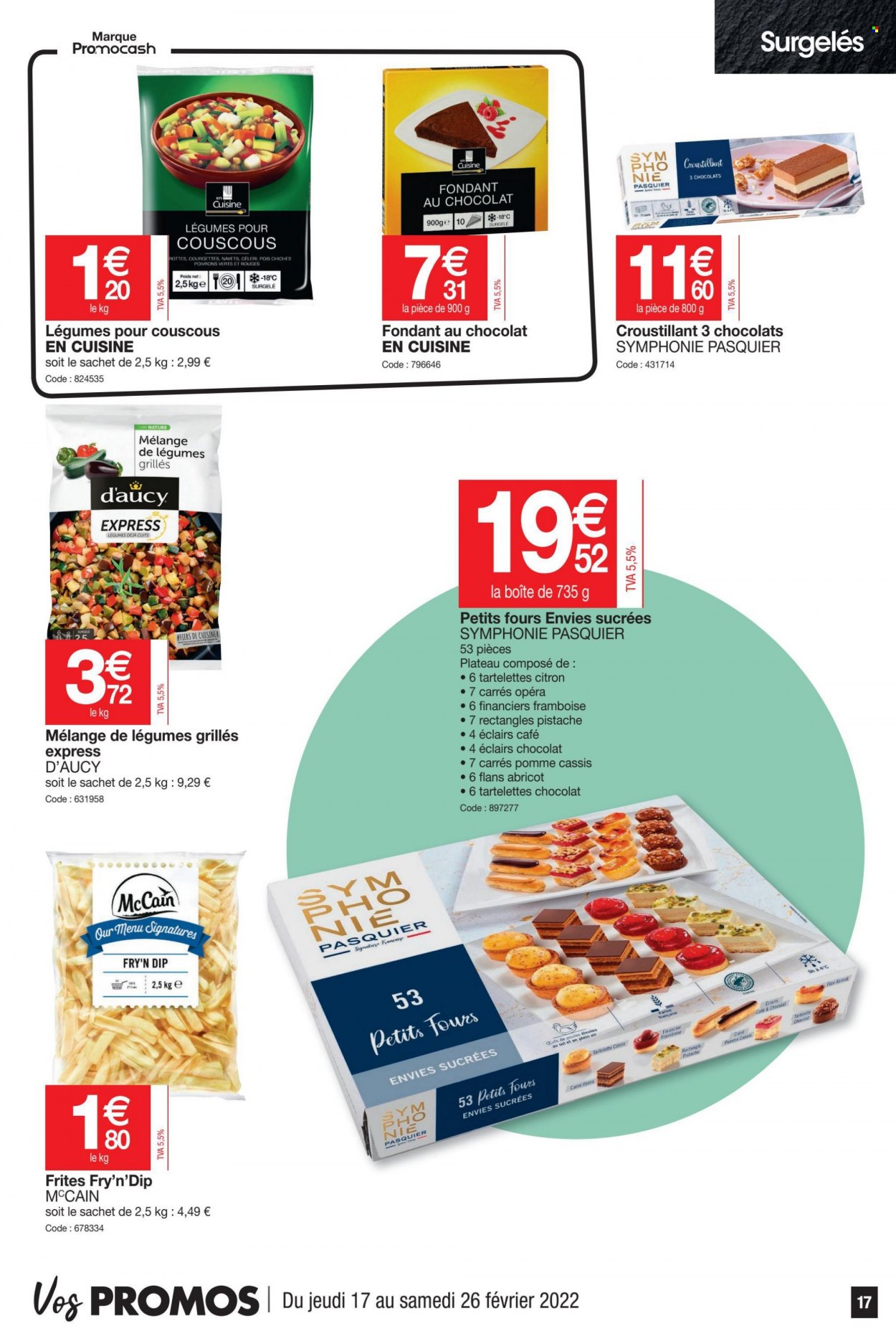 Catalogue Promocash - 17/02/2022 - 26/02/2022. Page 17