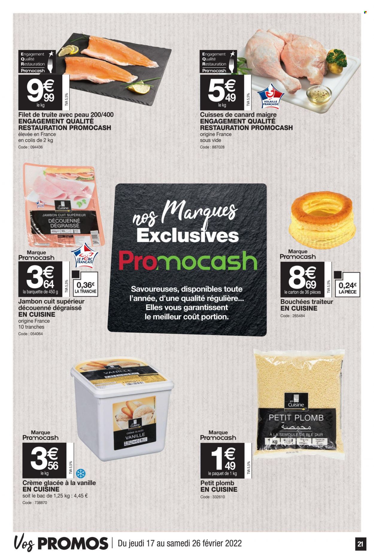 Catalogue Promocash - 17/02/2022 - 26/02/2022. Page 21