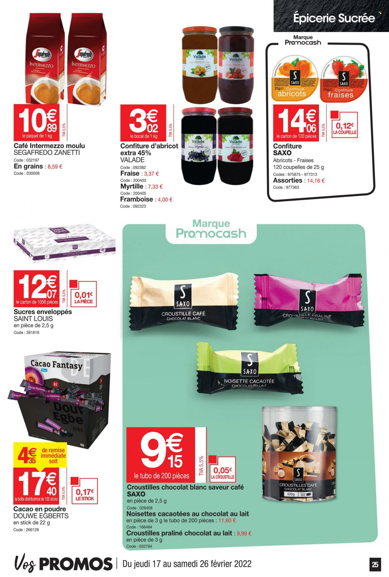 Catalogue Promocash - 17/02/2022 - 26/02/2022. Page 25