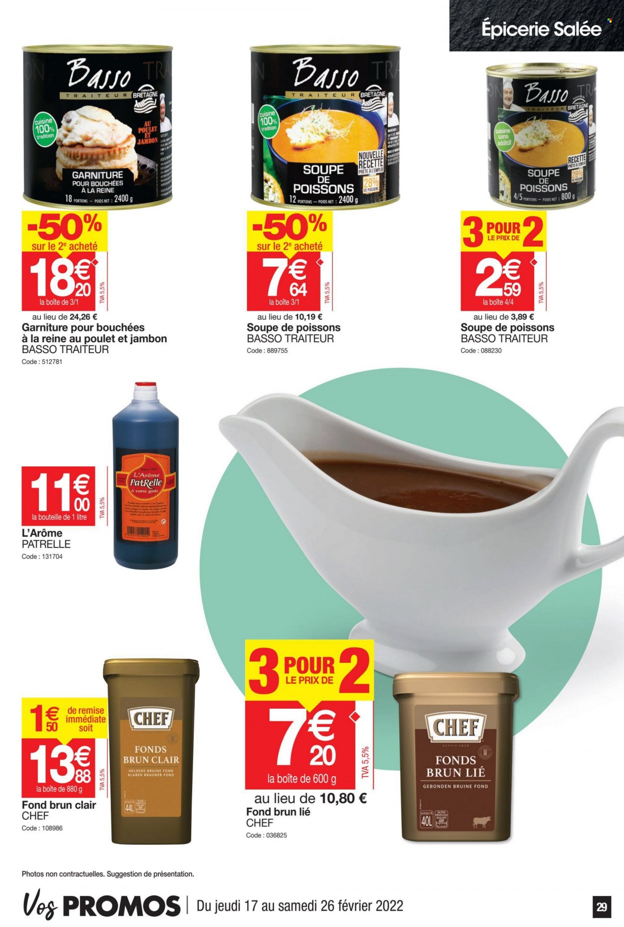 Catalogue Promocash - 17/02/2022 - 26/02/2022. Page 29