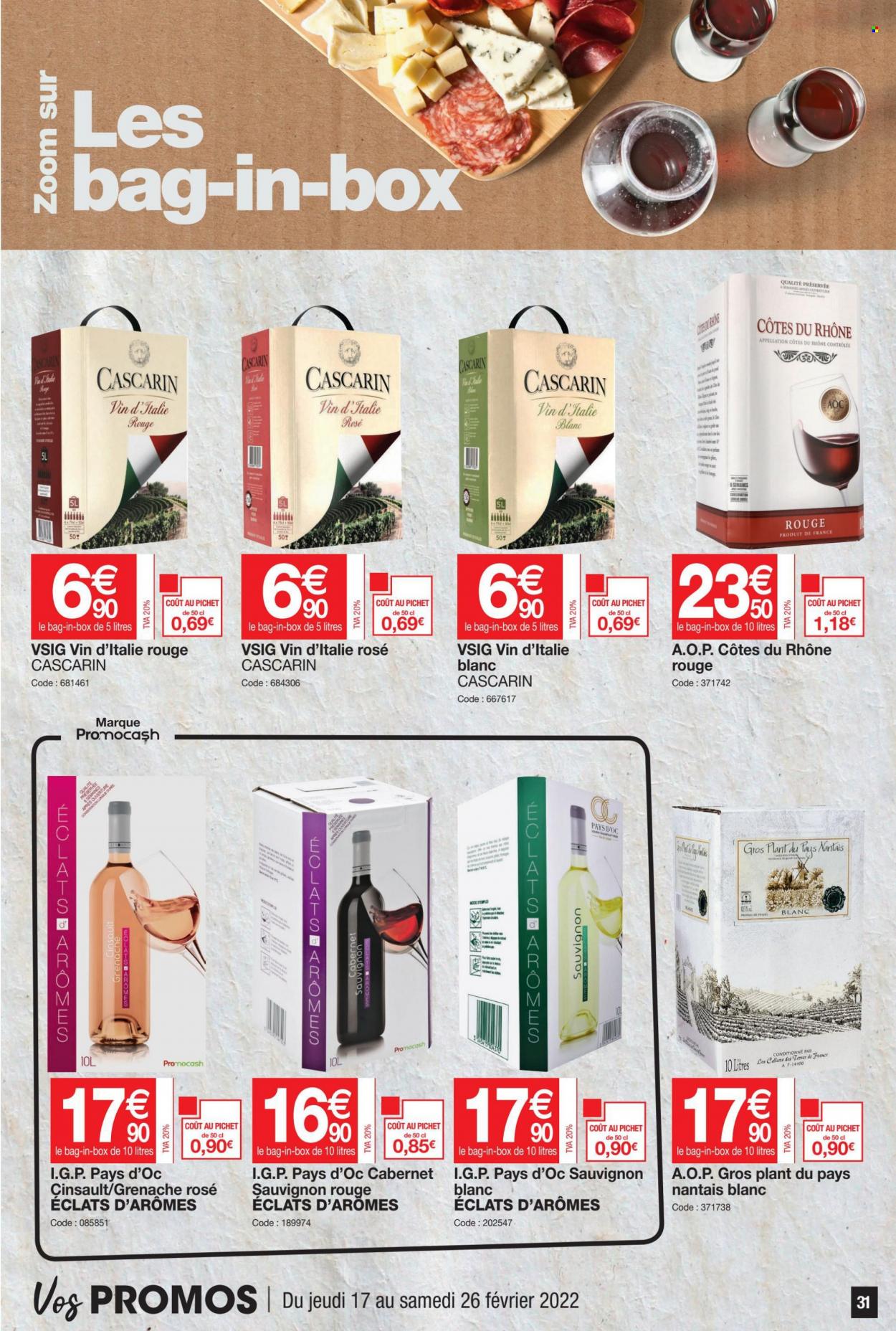 Catalogue Promocash - 17/02/2022 - 26/02/2022. Page 31