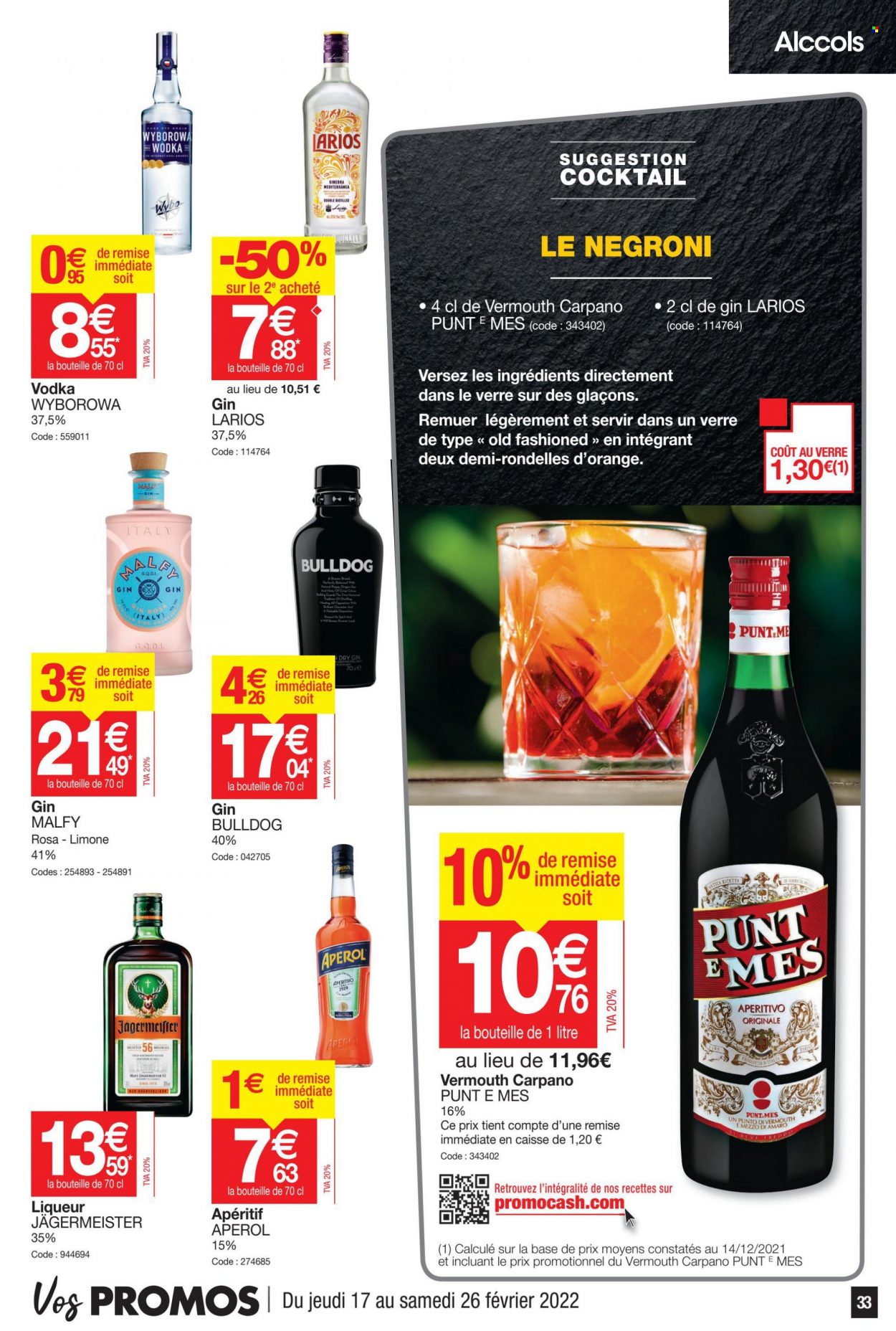 Catalogue Promocash - 17/02/2022 - 26/02/2022. Page 33