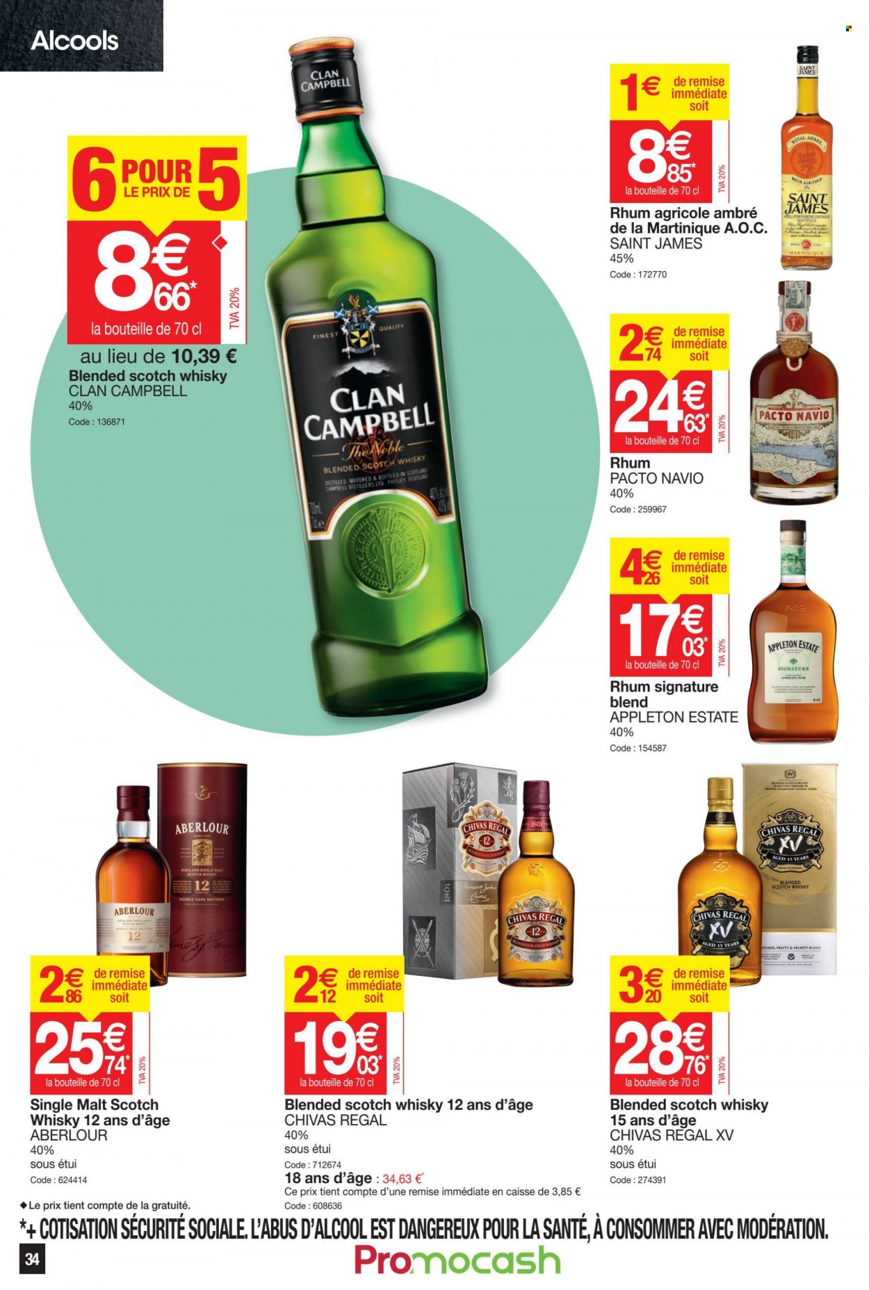 Catalogue Promocash - 17/02/2022 - 26/02/2022. Page 34