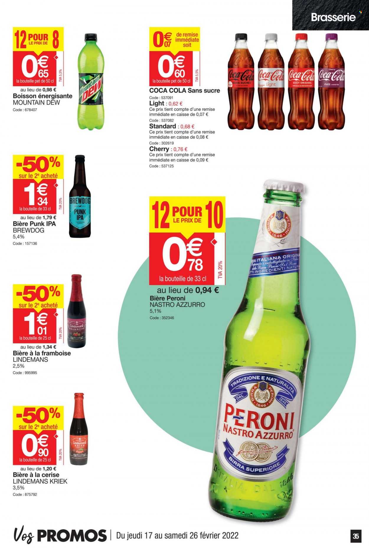 Catalogue Promocash - 17/02/2022 - 26/02/2022. Page 35