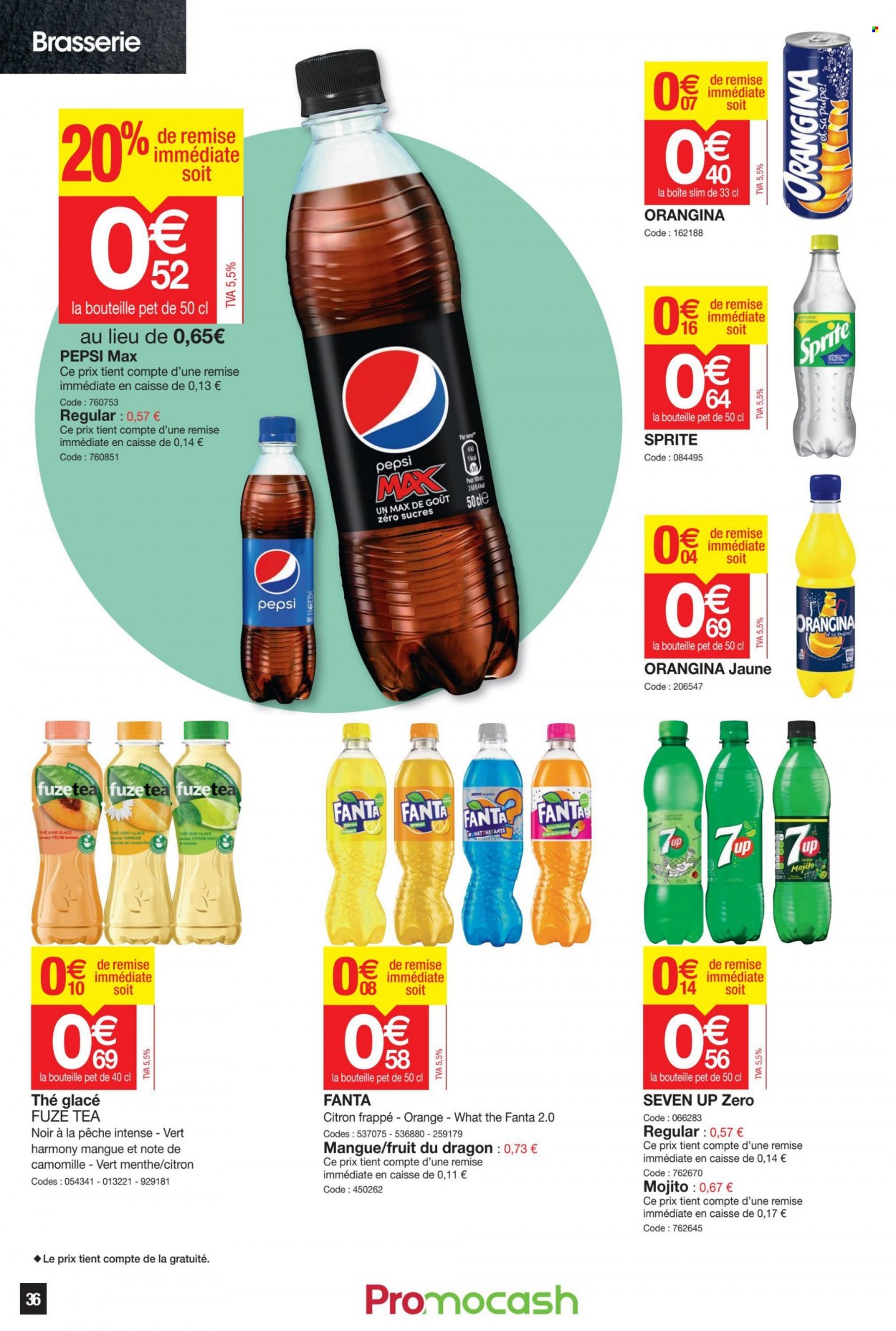 Catalogue Promocash - 17/02/2022 - 26/02/2022. Page 36