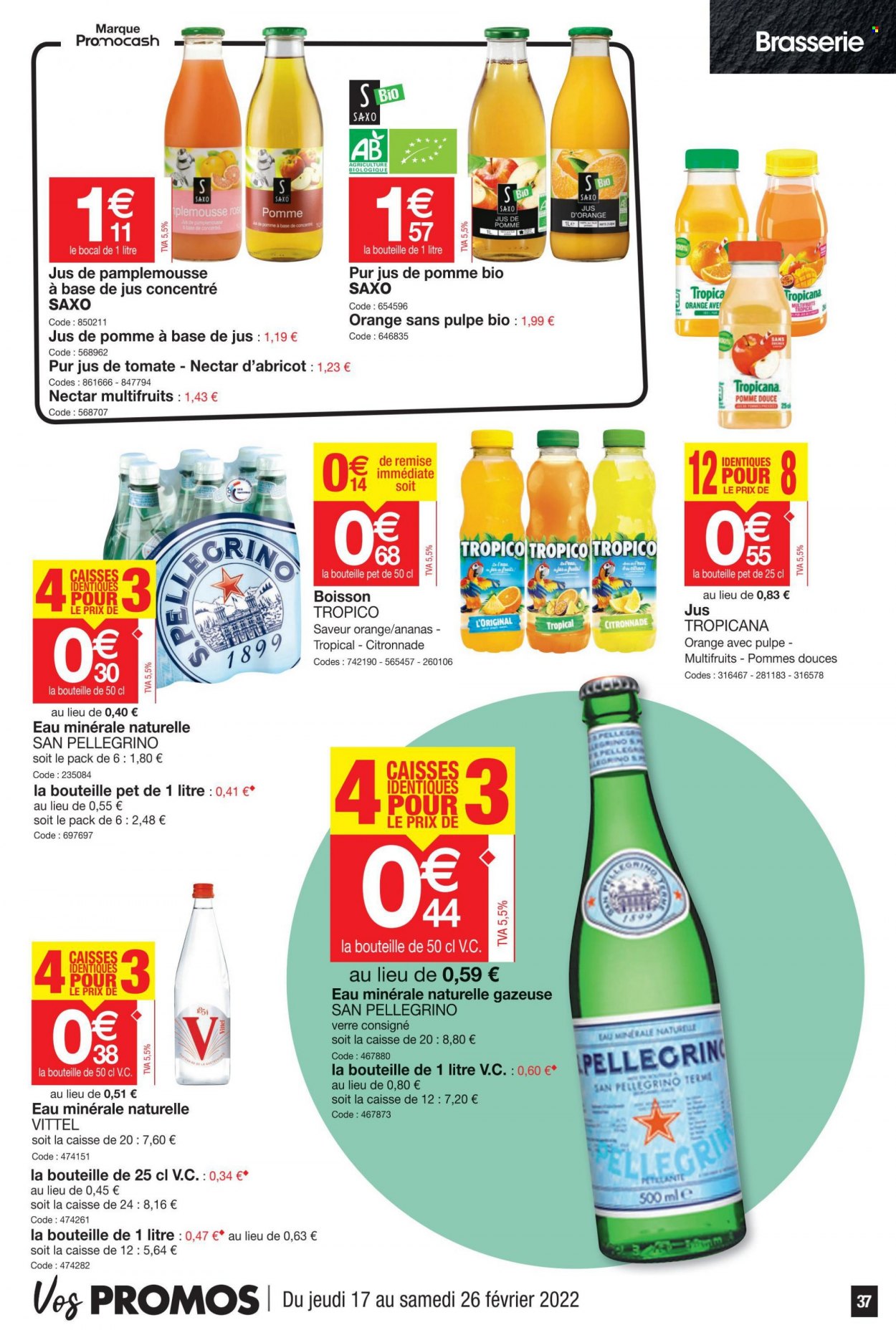 Catalogue Promocash - 17/02/2022 - 26/02/2022. Page 37