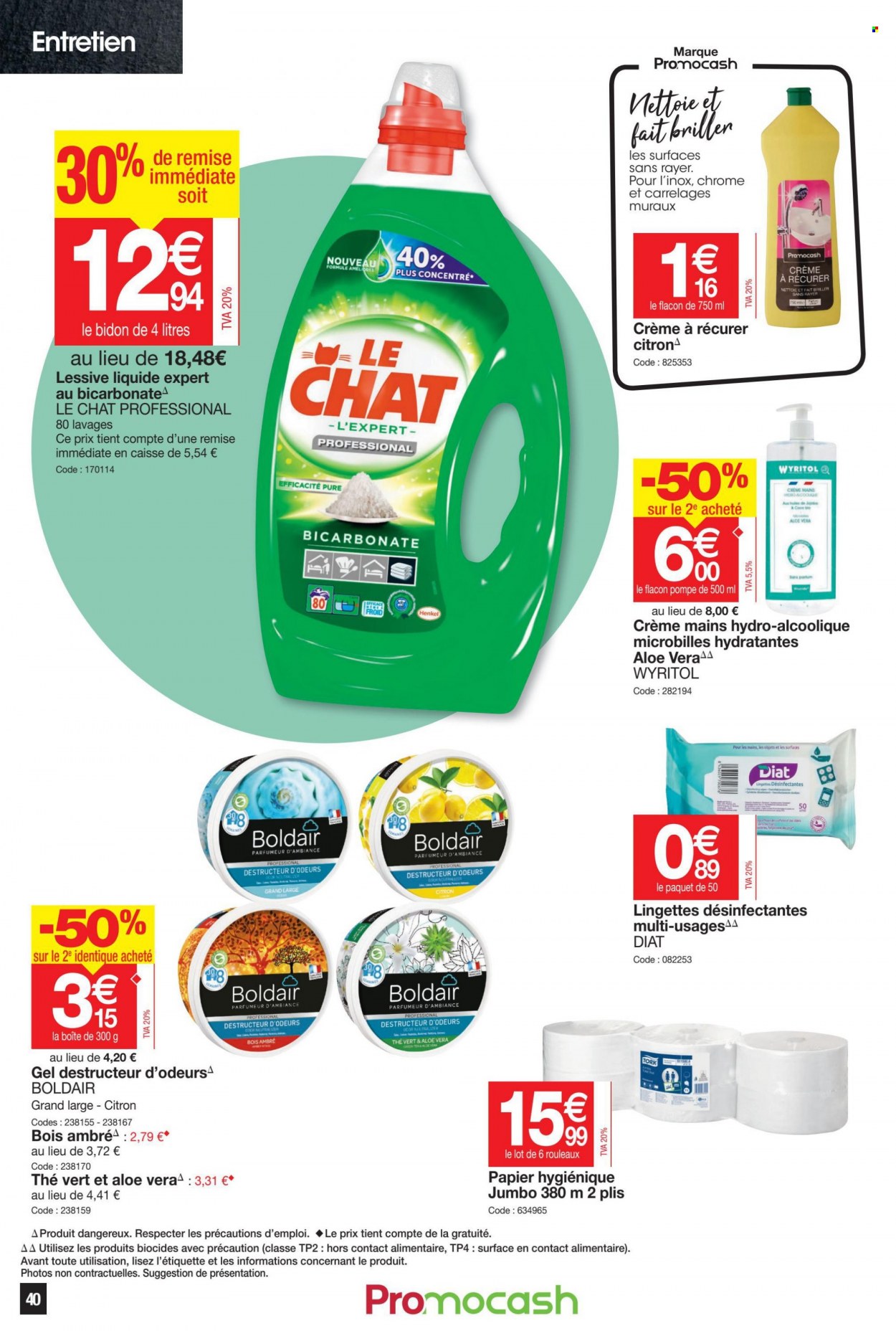 Catalogue Promocash - 17/02/2022 - 26/02/2022. Page 40