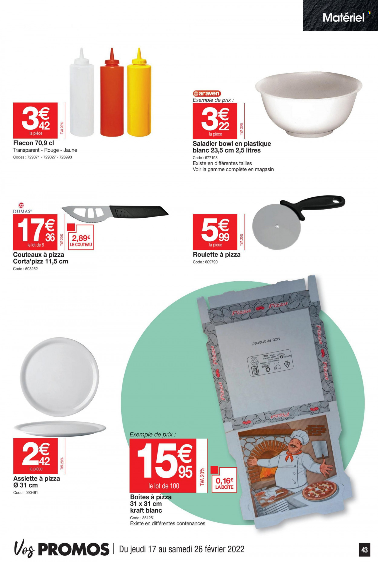 Catalogue Promocash - 17/02/2022 - 26/02/2022. Page 43
