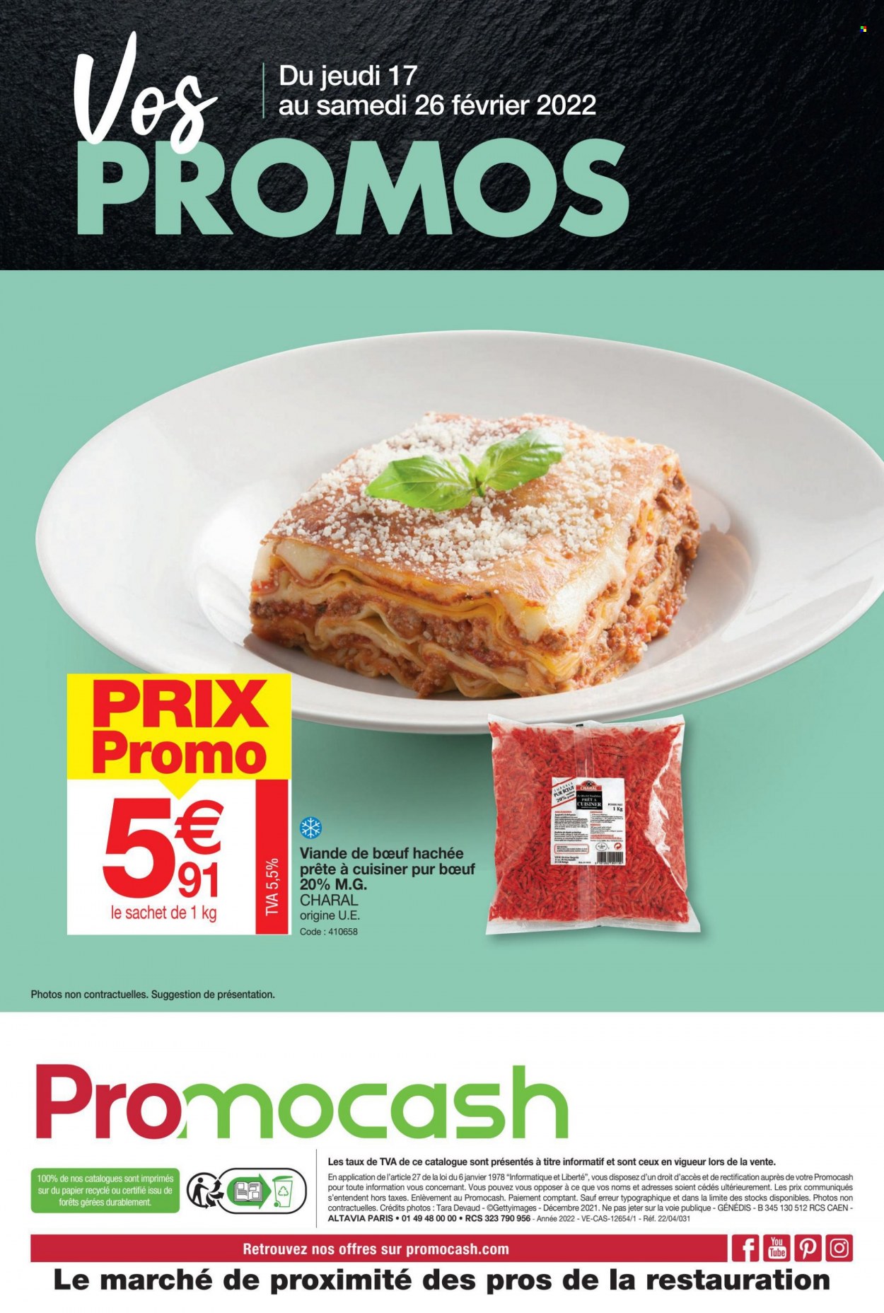 Catalogue Promocash - 17/02/2022 - 26/02/2022. Page 44