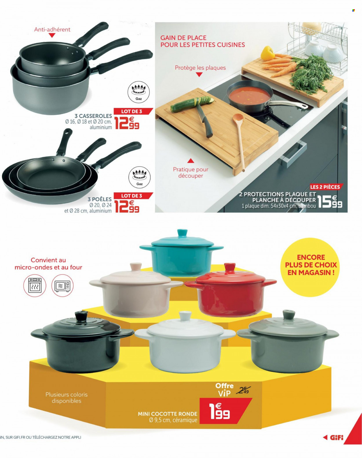 Catalogue GiFi - 15/02/2022 - 23/02/2022. Page 3