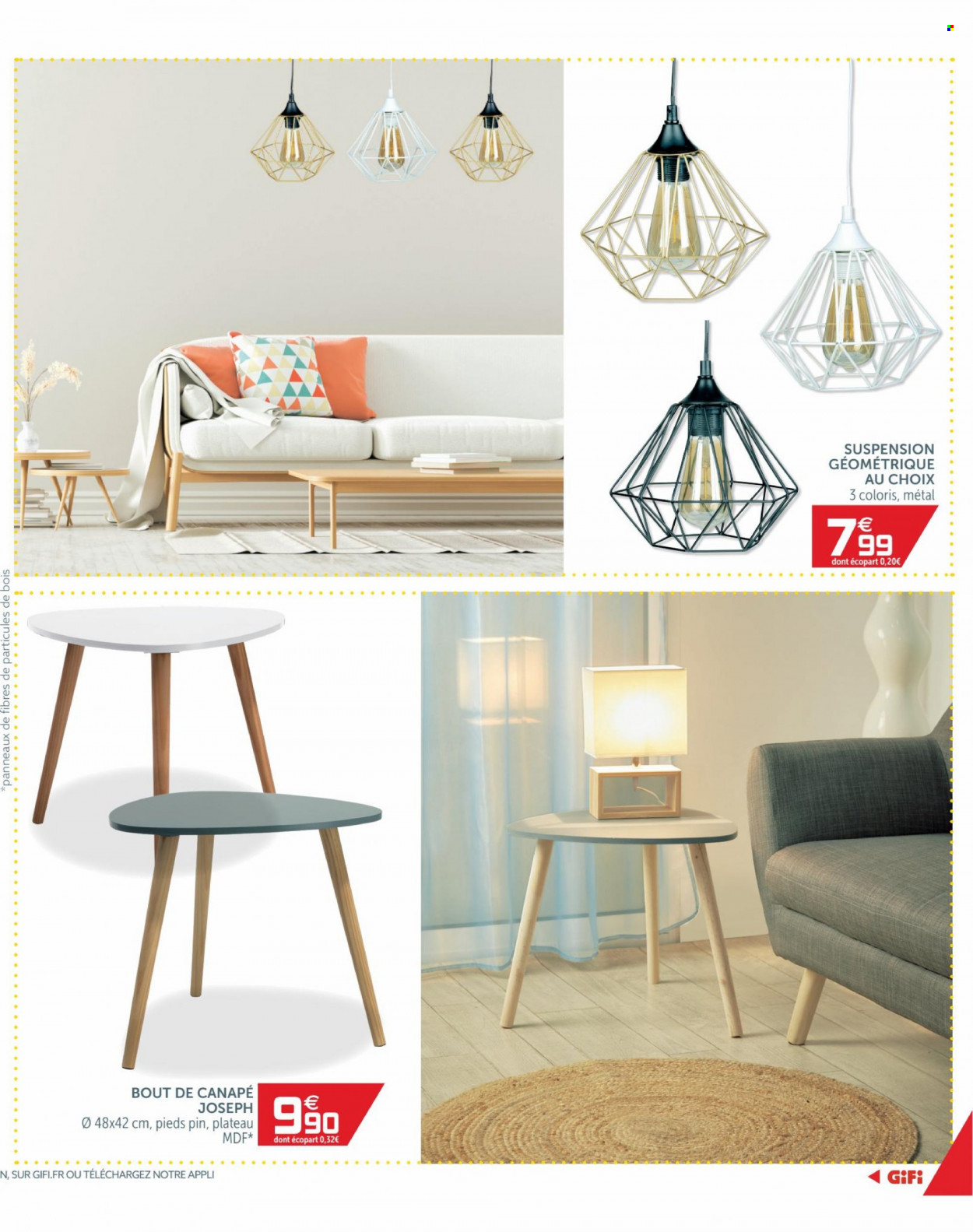 Catalogue GiFi - 15/02/2022 - 23/02/2022. Page 7