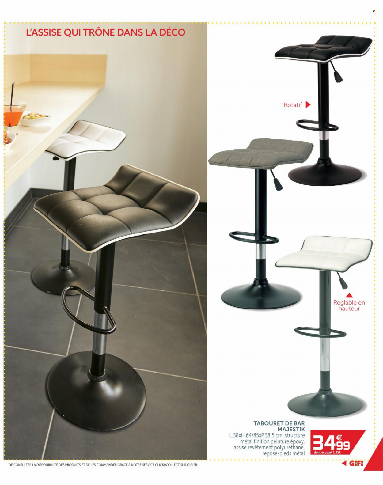 Catalogue GiFi - 15/02/2022 - 23/02/2022. Page 9