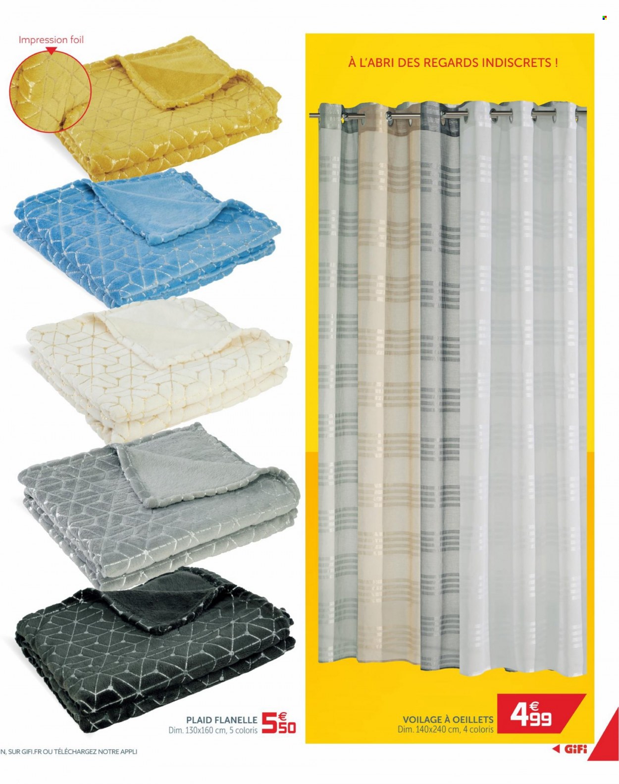 Catalogue GiFi - 15/02/2022 - 23/02/2022. Page 11