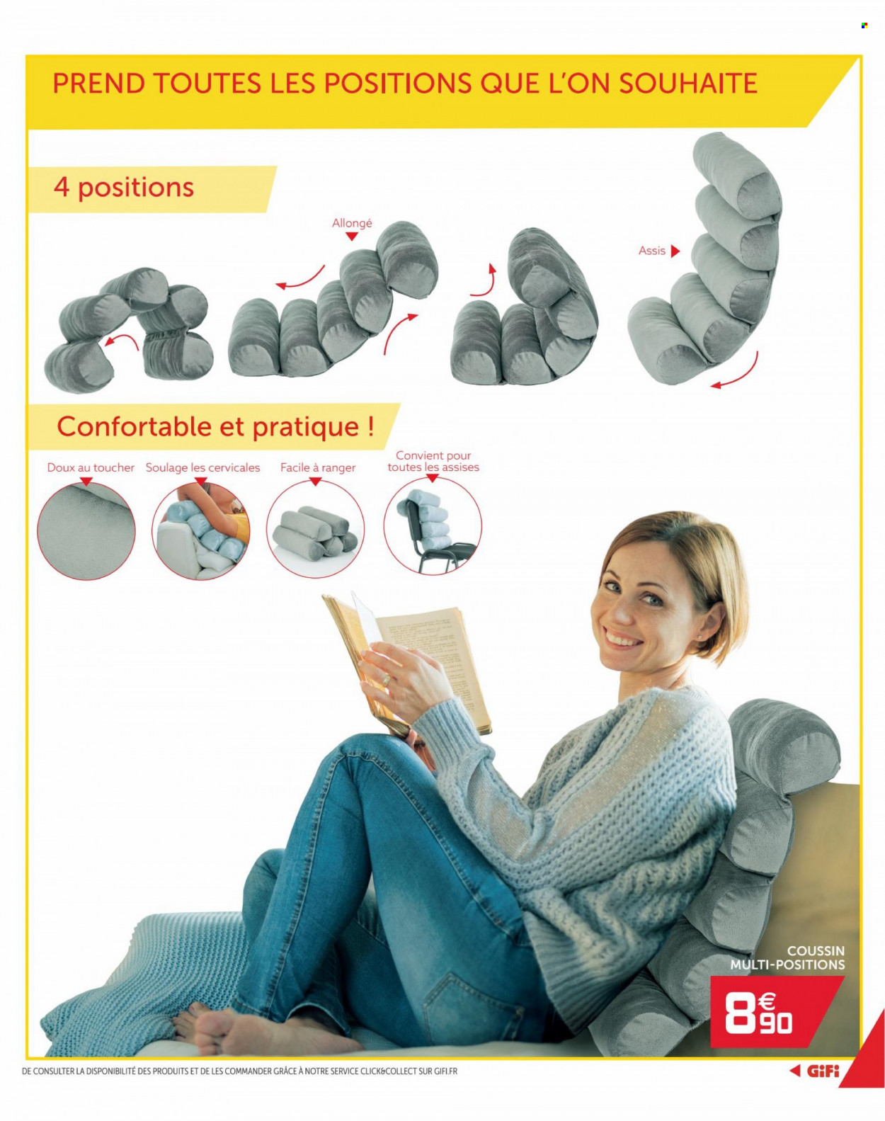 Catalogue GiFi - 15/02/2022 - 23/02/2022. Page 17