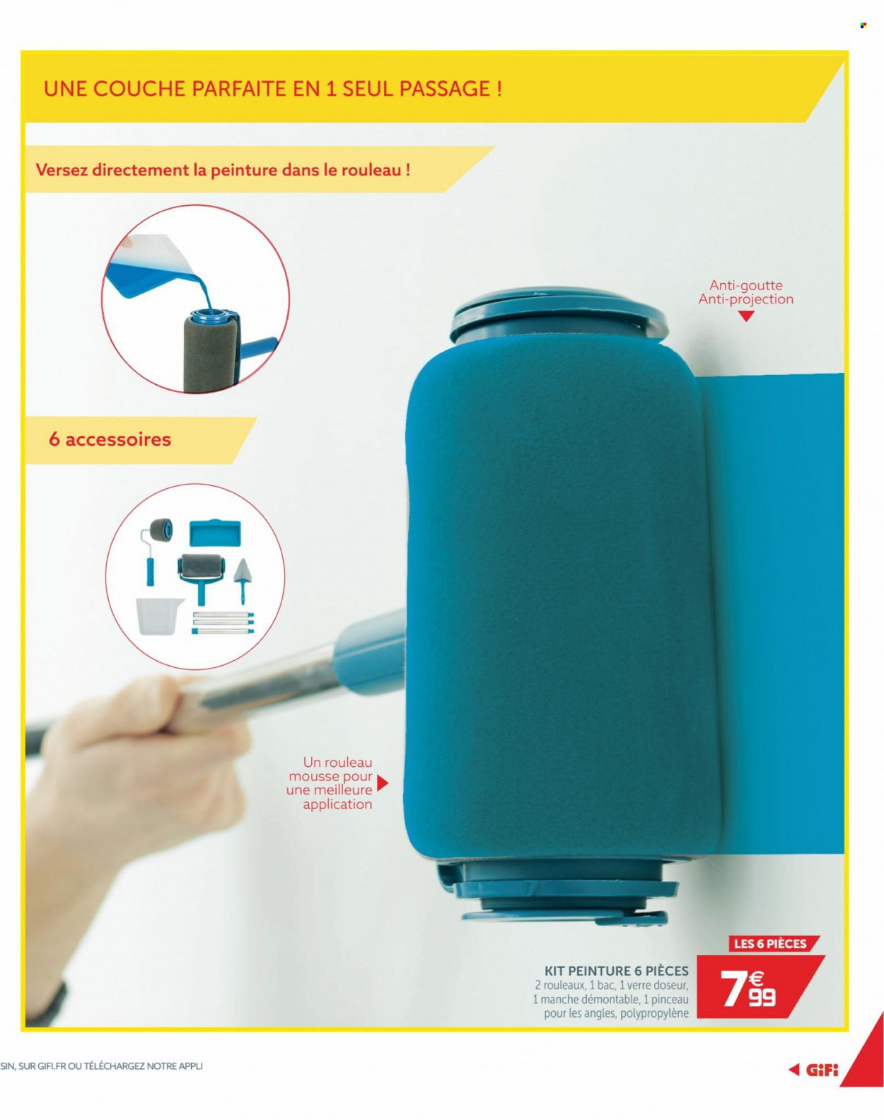 Catalogue GiFi - 15/02/2022 - 23/02/2022. Page 19