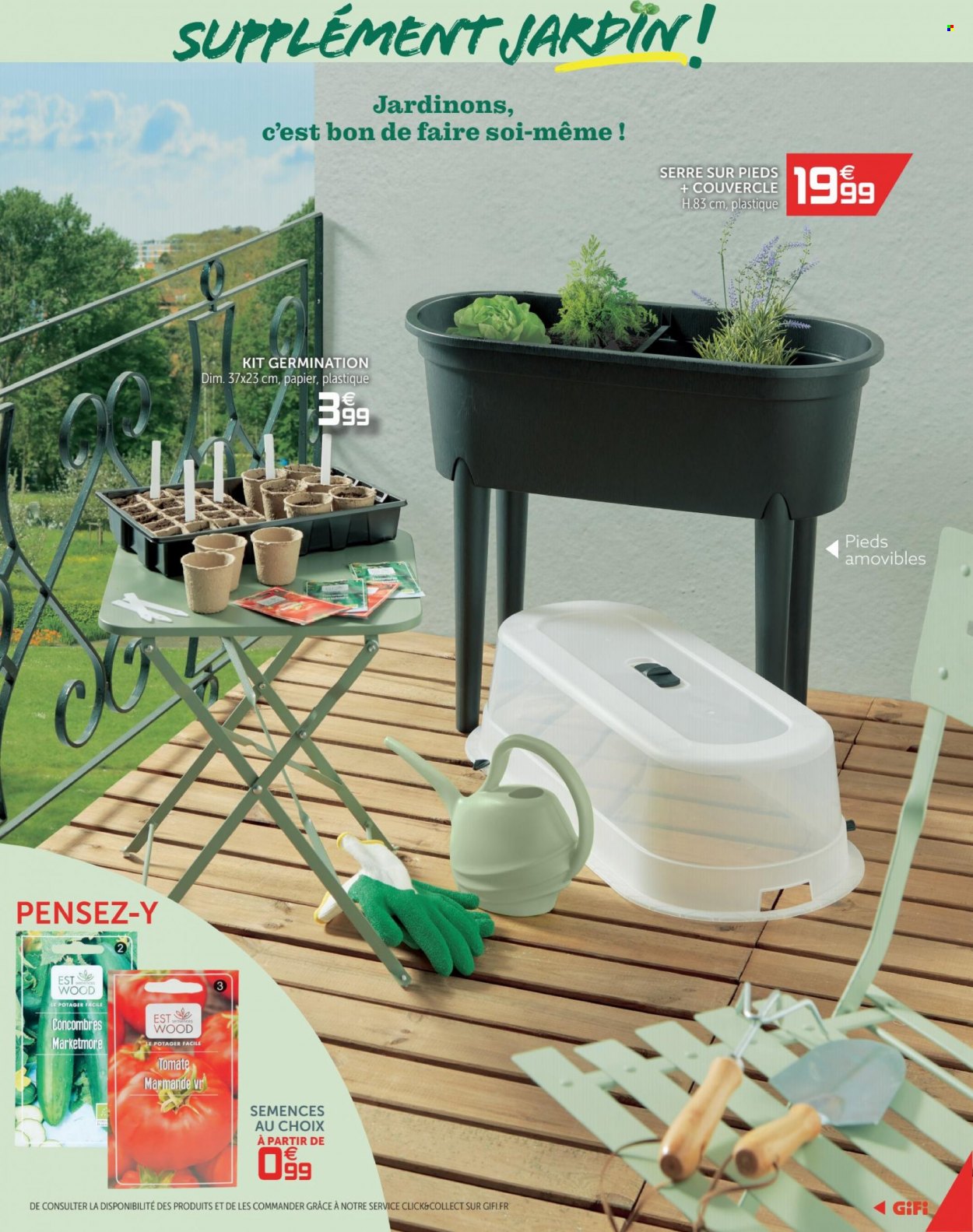 Catalogue GiFi - 15/02/2022 - 23/02/2022. Page 20