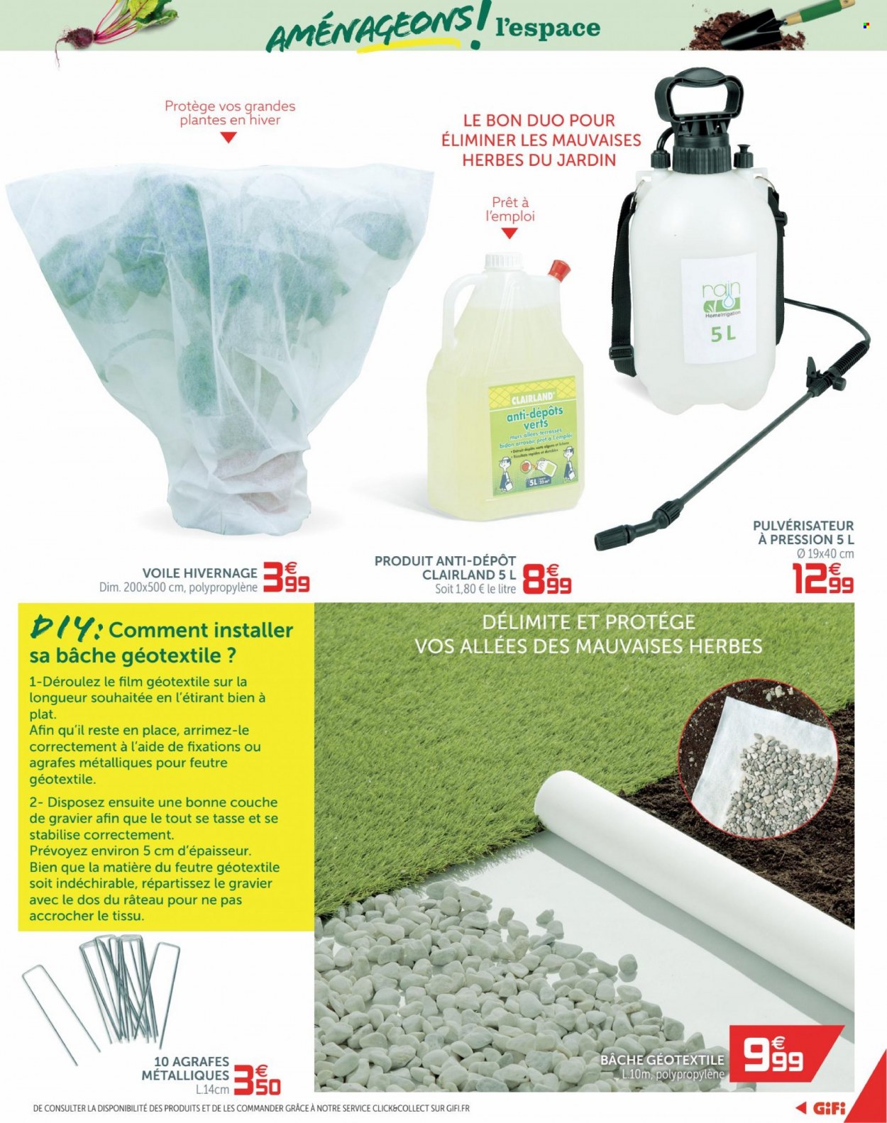 Catalogue GiFi - 15/02/2022 - 23/02/2022. Page 24