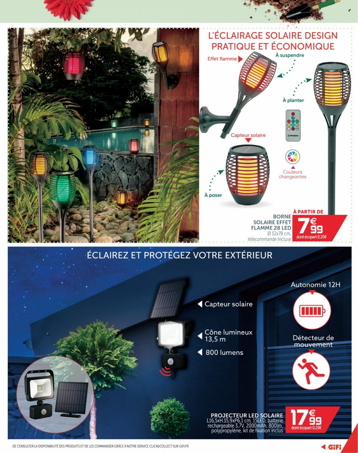 Catalogue GiFi - 15/02/2022 - 23/02/2022. Page 28