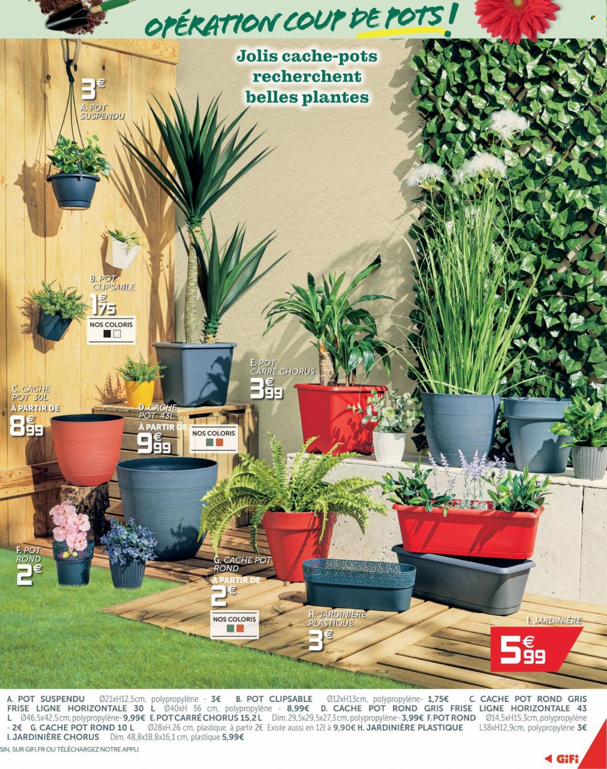 Catalogue GiFi - 15/02/2022 - 23/02/2022. Page 30