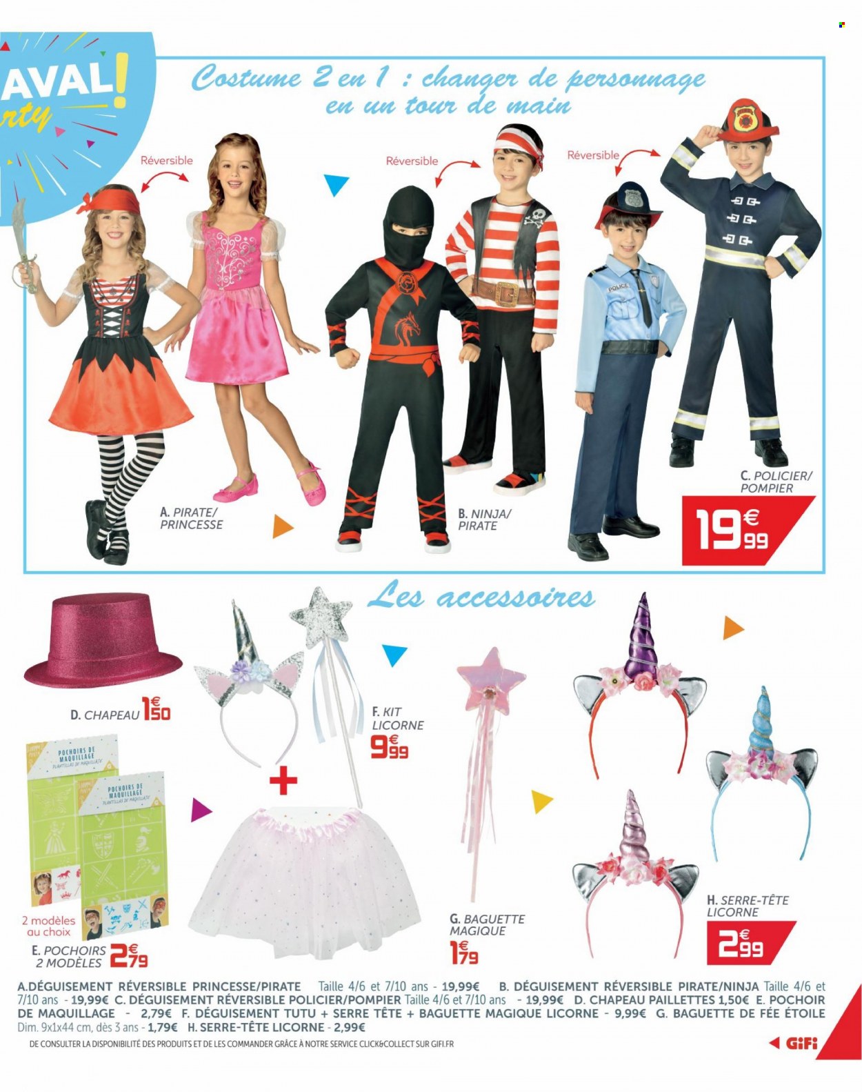 Catalogue GiFi - 15/02/2022 - 23/02/2022. Page 33