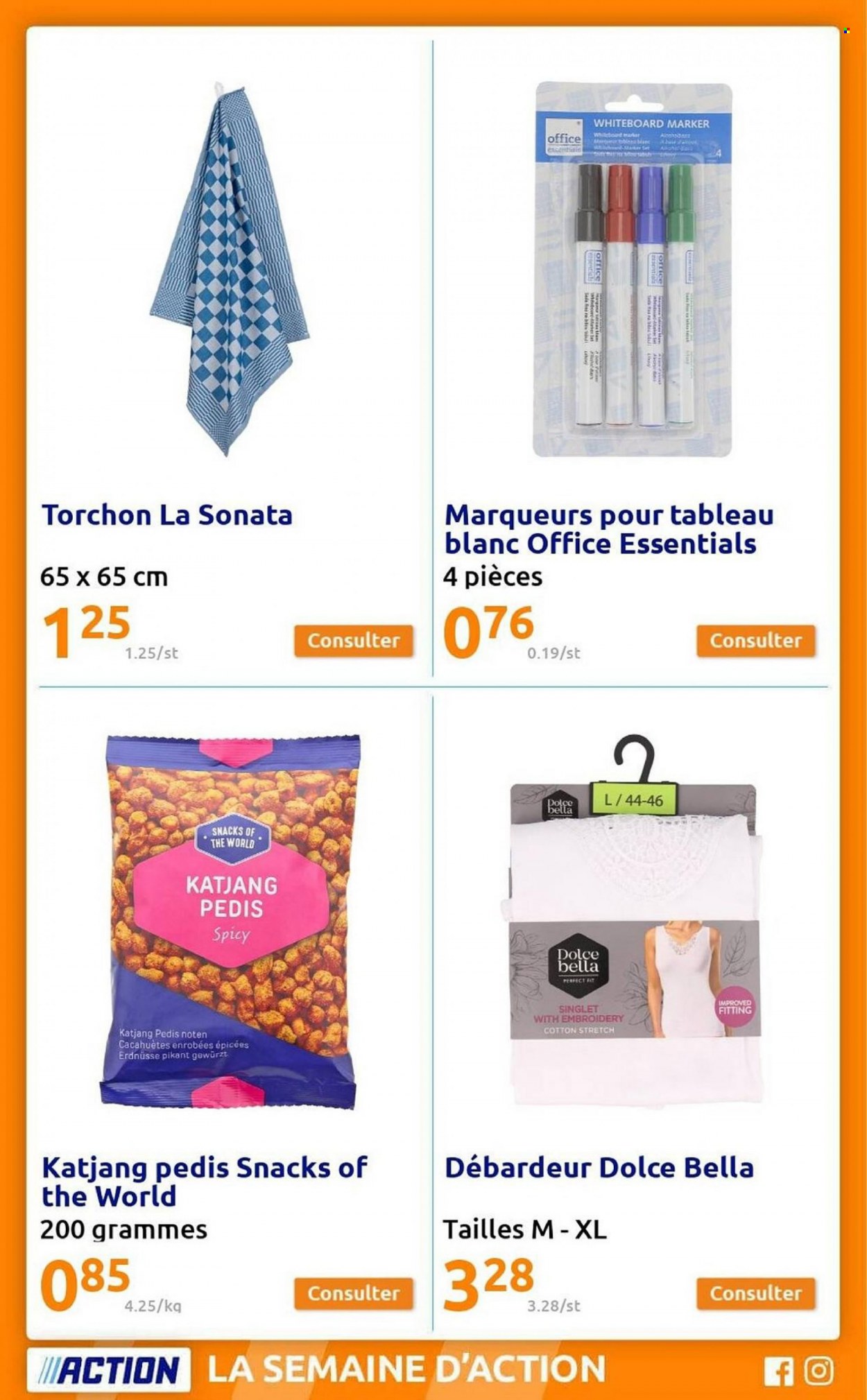 Catalogue Action - 16/02/2022 - 22/02/2022. Page 7
