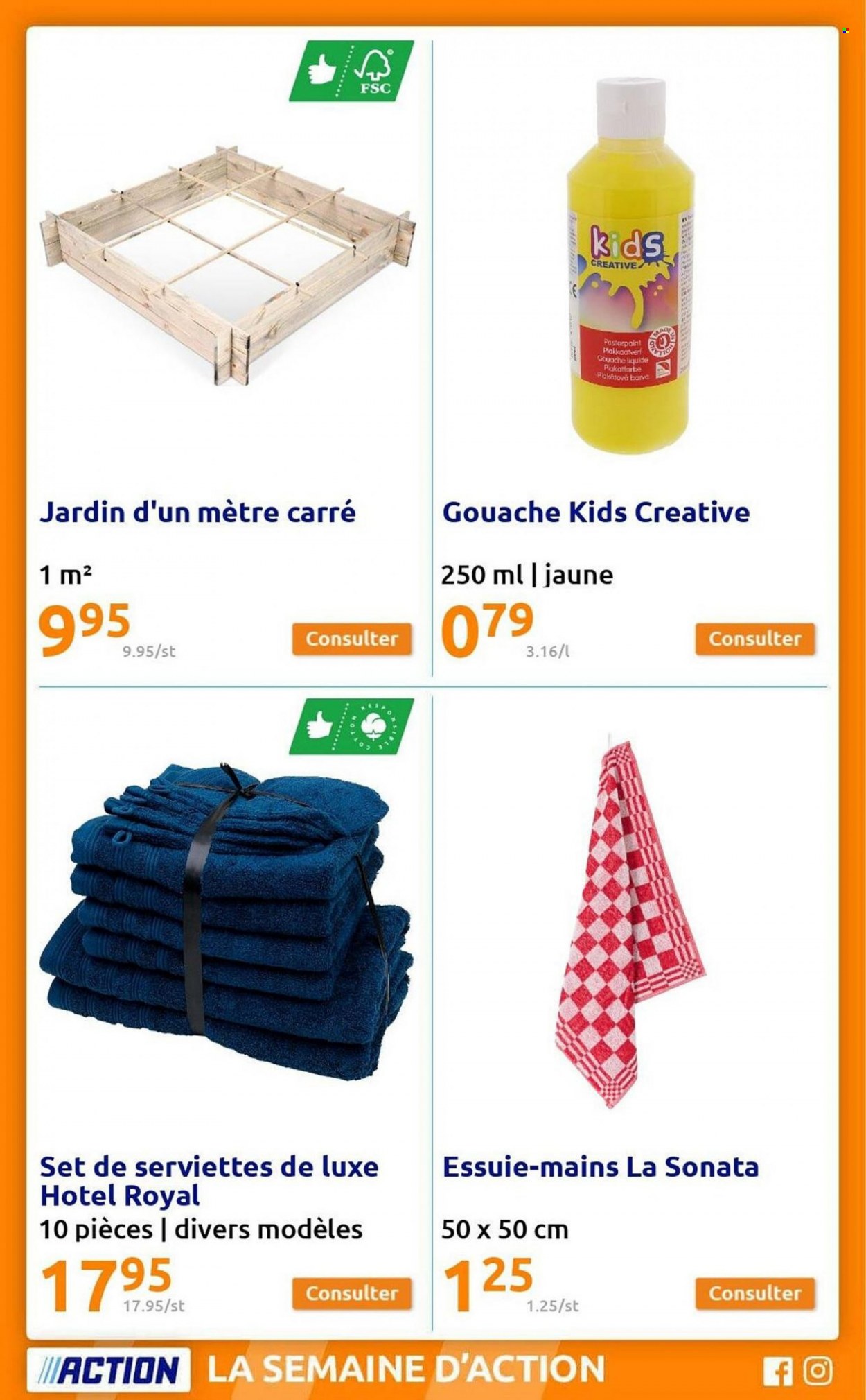 Catalogue Action - 16/02/2022 - 22/02/2022. Page 10