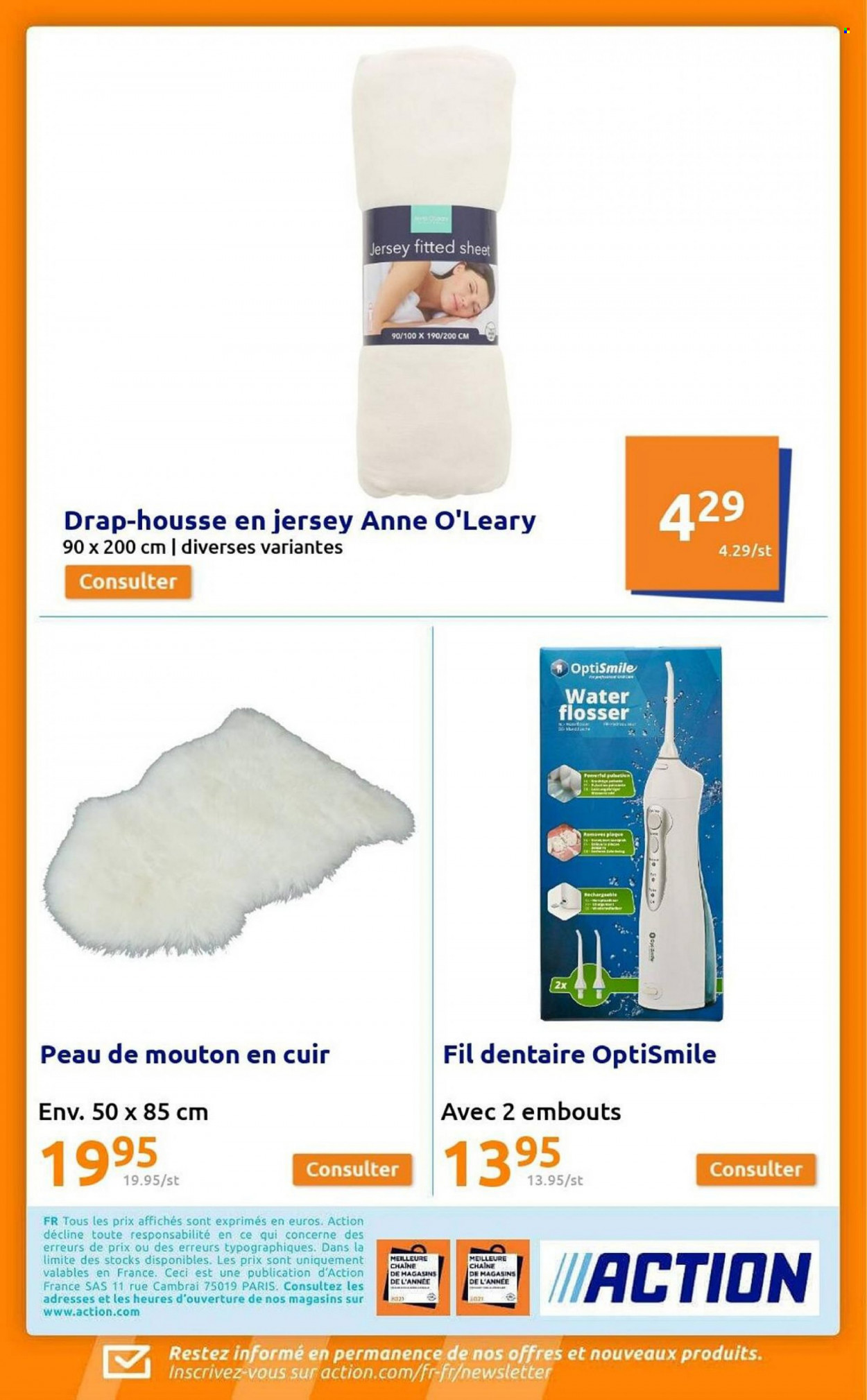 Catalogue Action - 16/02/2022 - 22/02/2022. Page 23
