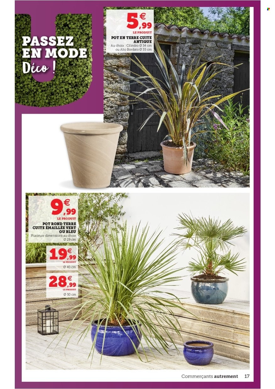 Catalogue SUPER U - 15/02/2022 - 12/03/2022. Page 17